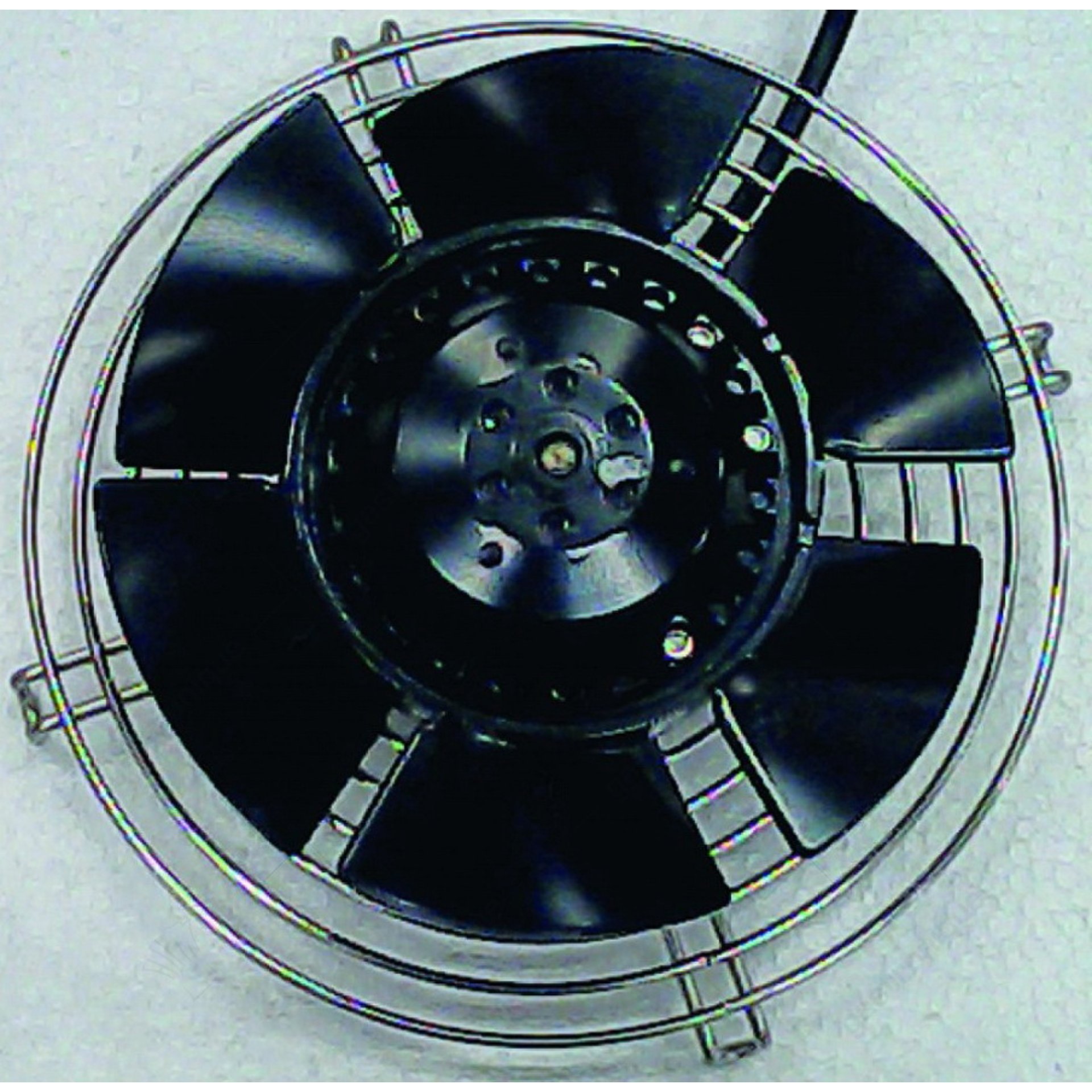 ventilator  - afbeelding 1