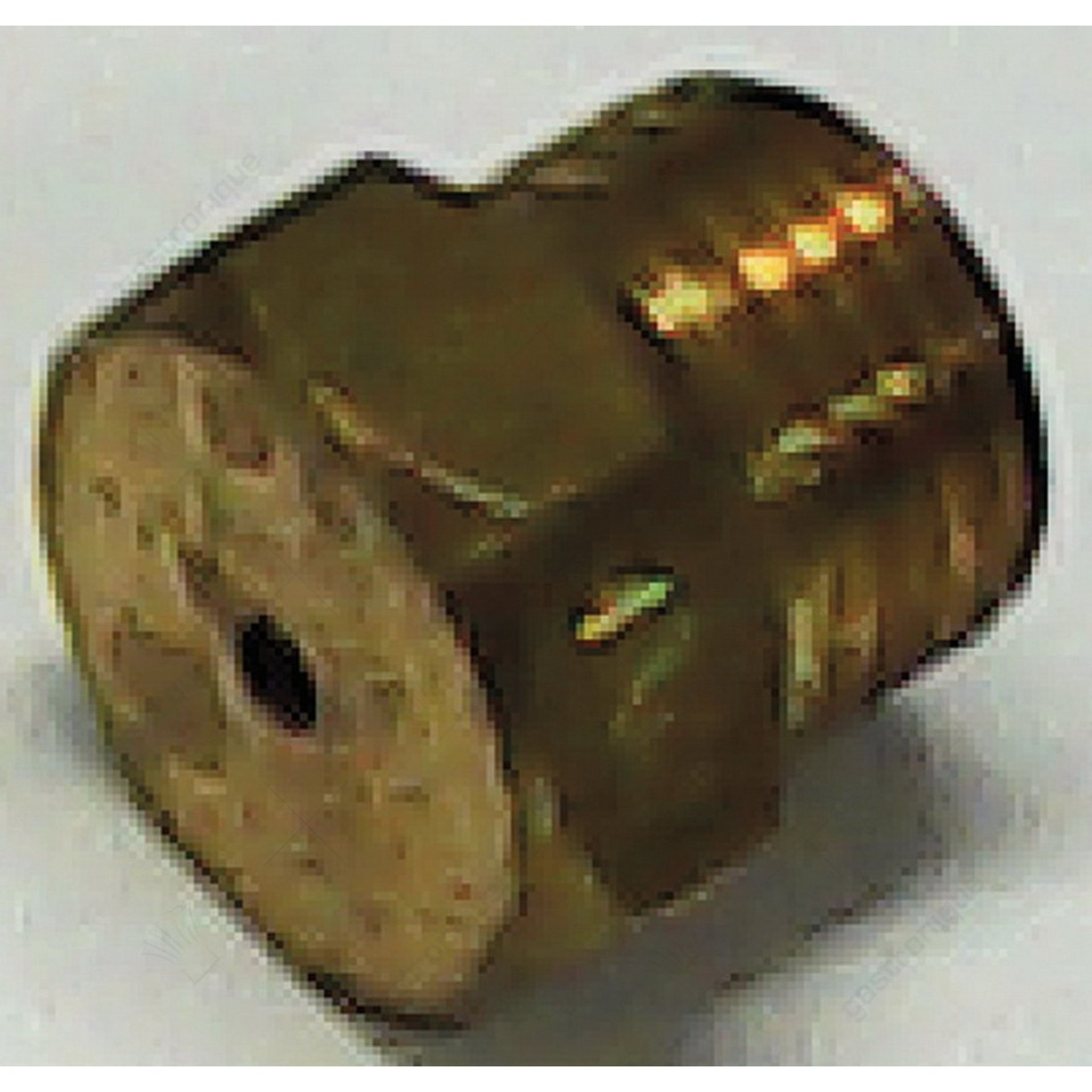 gasinspuiter boring ø 1,75mm  - afbeelding 1