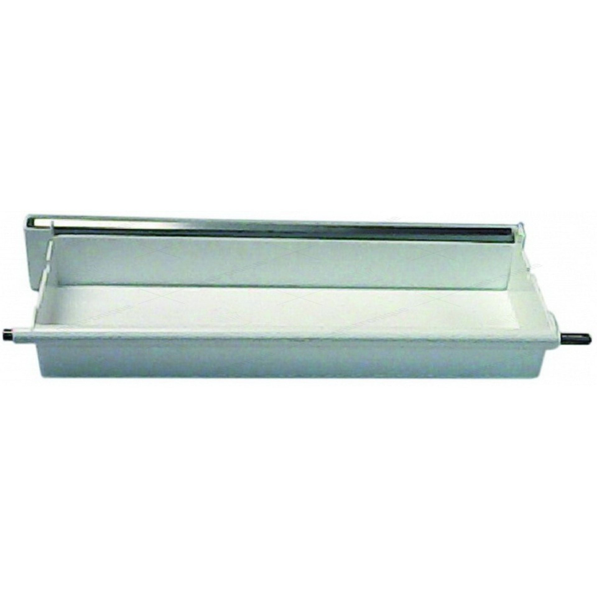bac de récupération avec cendres 516x163 mm - image 1