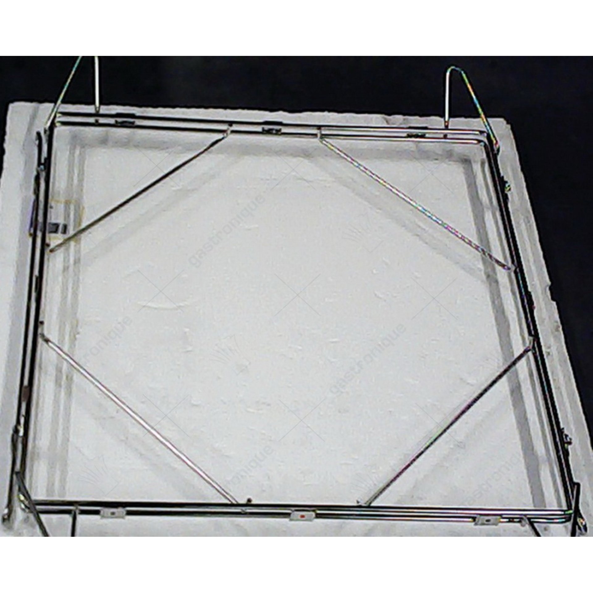 basket guide holder 500x500 mm - afbeelding 1