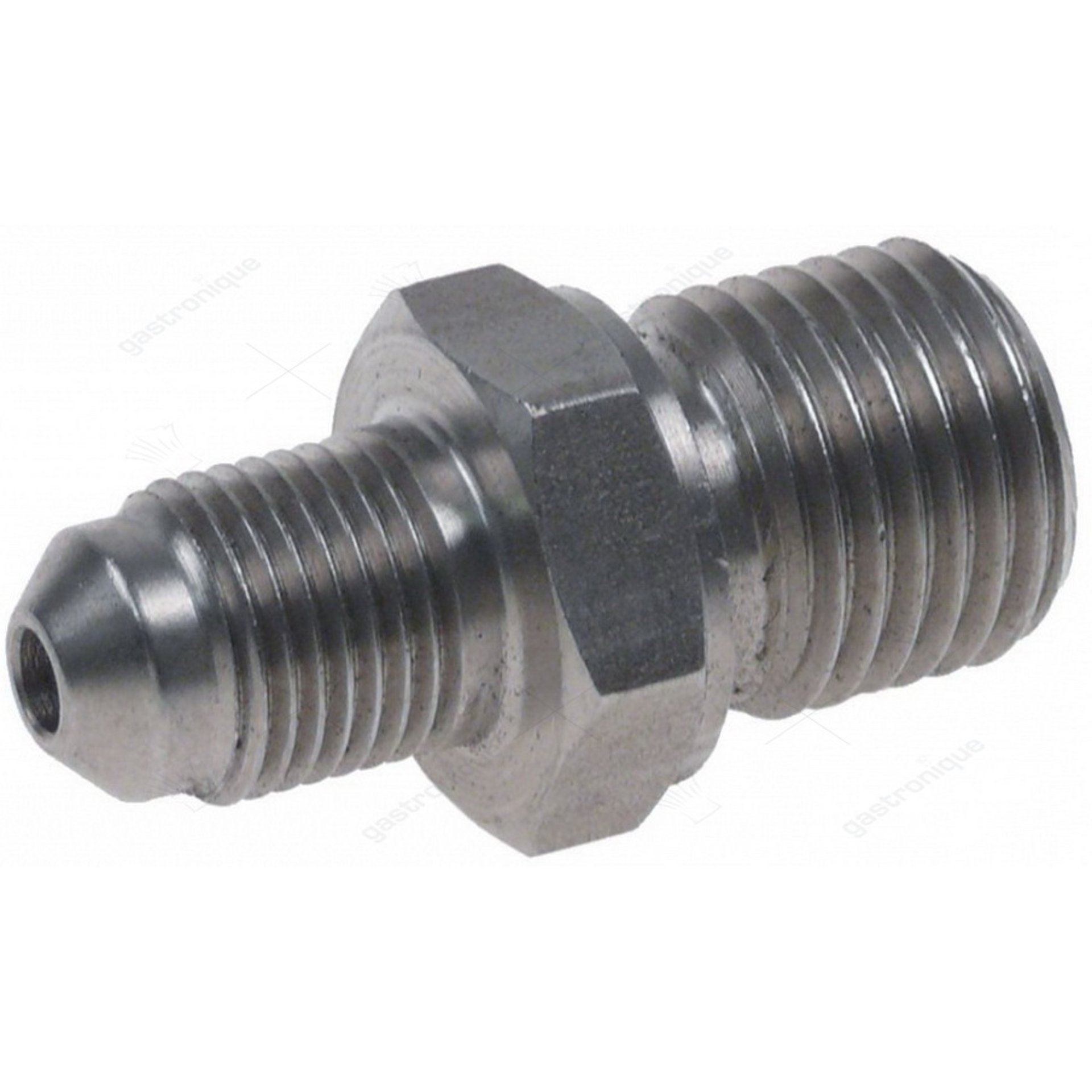 gerade Verbindung ø 1/4"m-1/8"m Gas - Bild 2