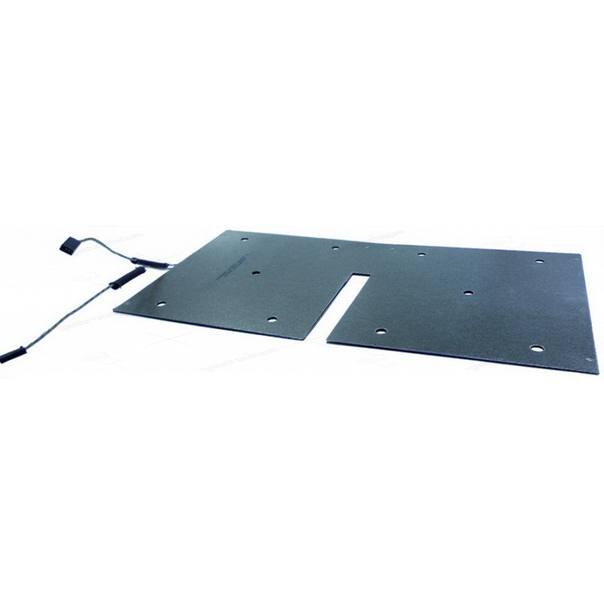 verwarmingsmat vermogensverbruik 2800W  - afbeelding 1
