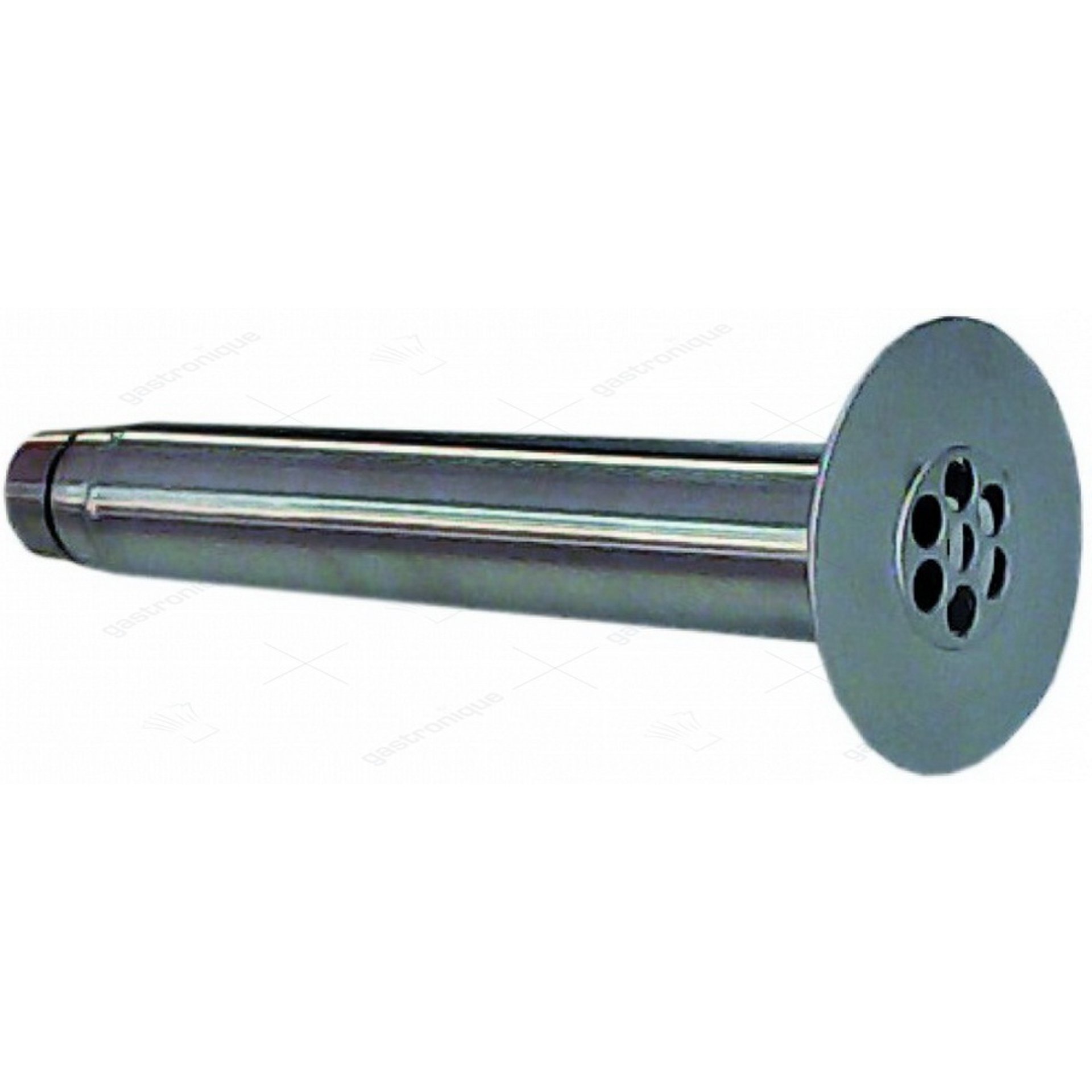 Überlaufrohr ø 30x210 mm - Bild 1