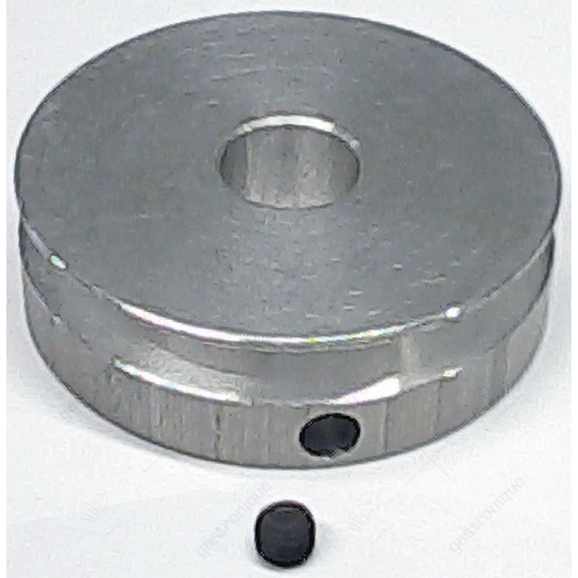 poulie taille 60x18mm - image 1