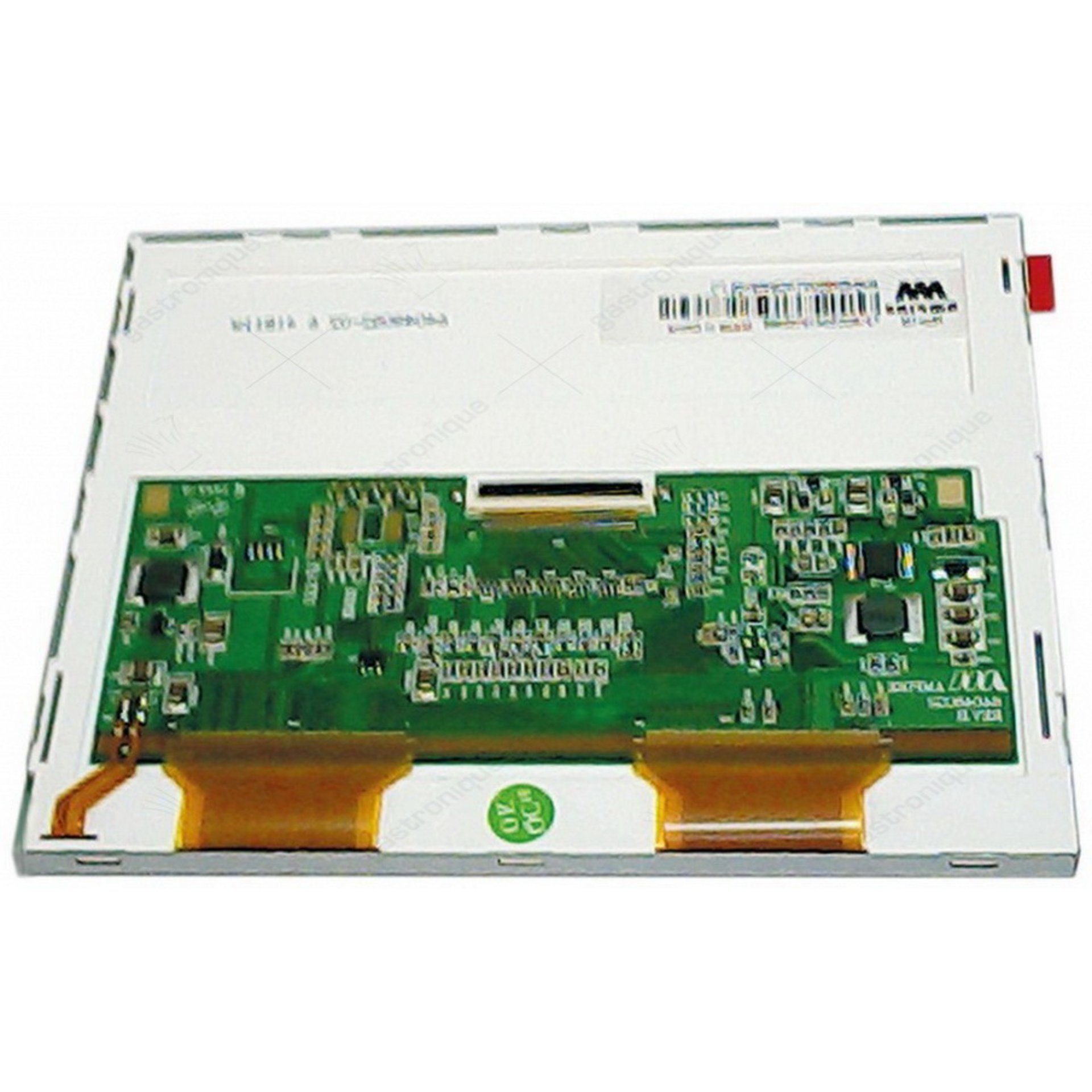 bedienings printplaat 128x100 mm - afbeelding 2