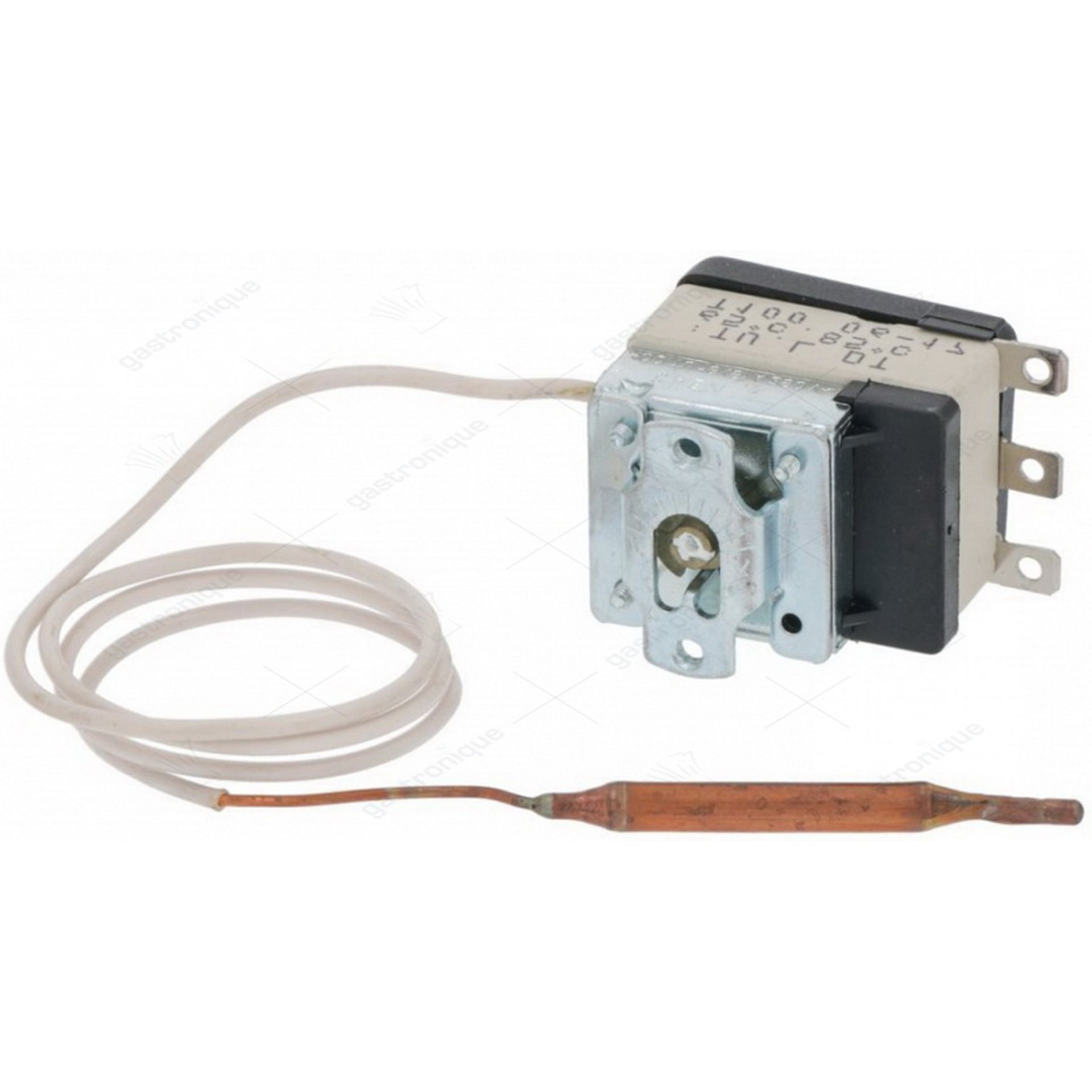 Thermostat 5077543 TERMOSTATO CAEM TU.L 16(5)A 250V - image 3