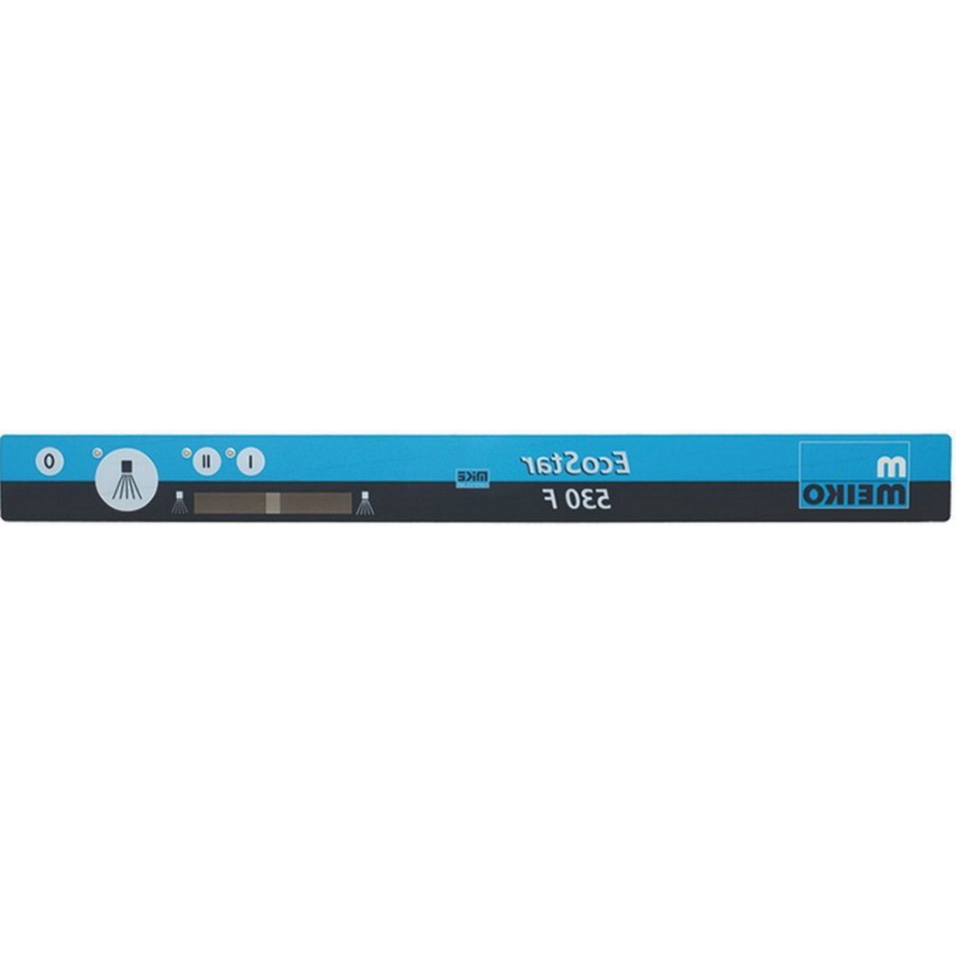 membrane push-button panel - afbeelding 1