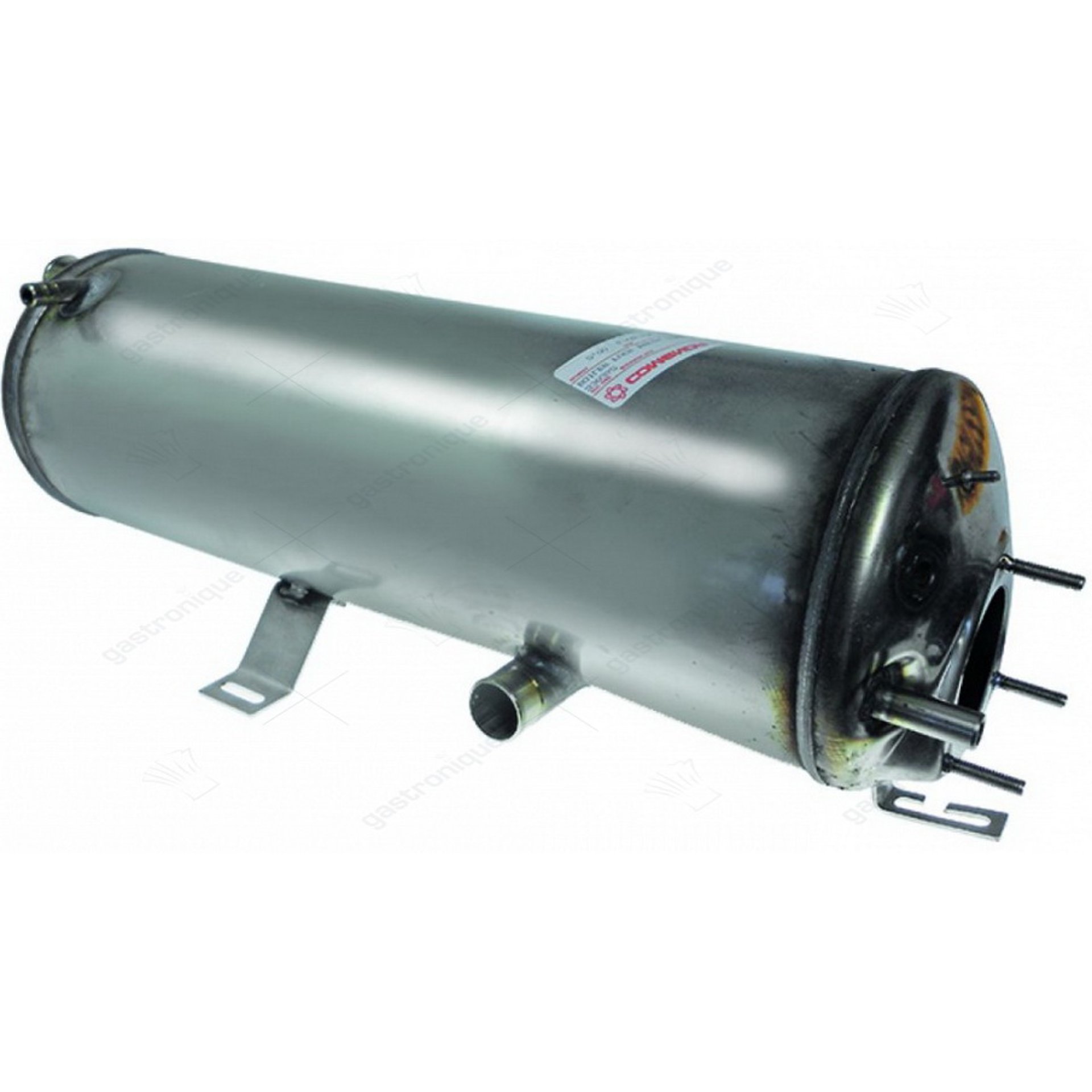 boiler ø 155x500 mm - afbeelding 1