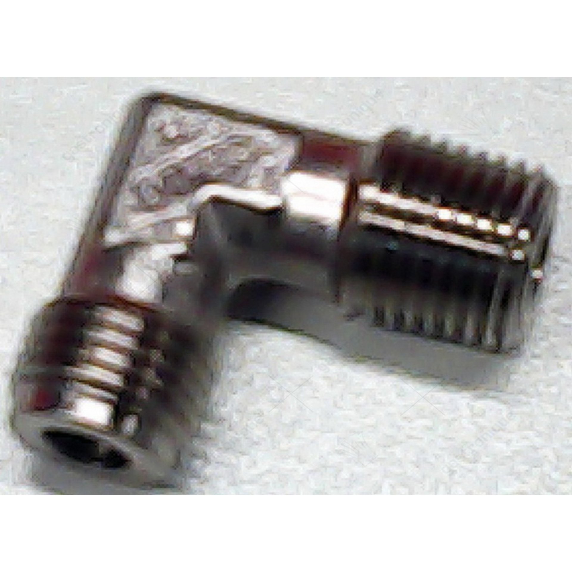 L-FITTING ø 1/4"M-1/4"M - afbeelding 2
