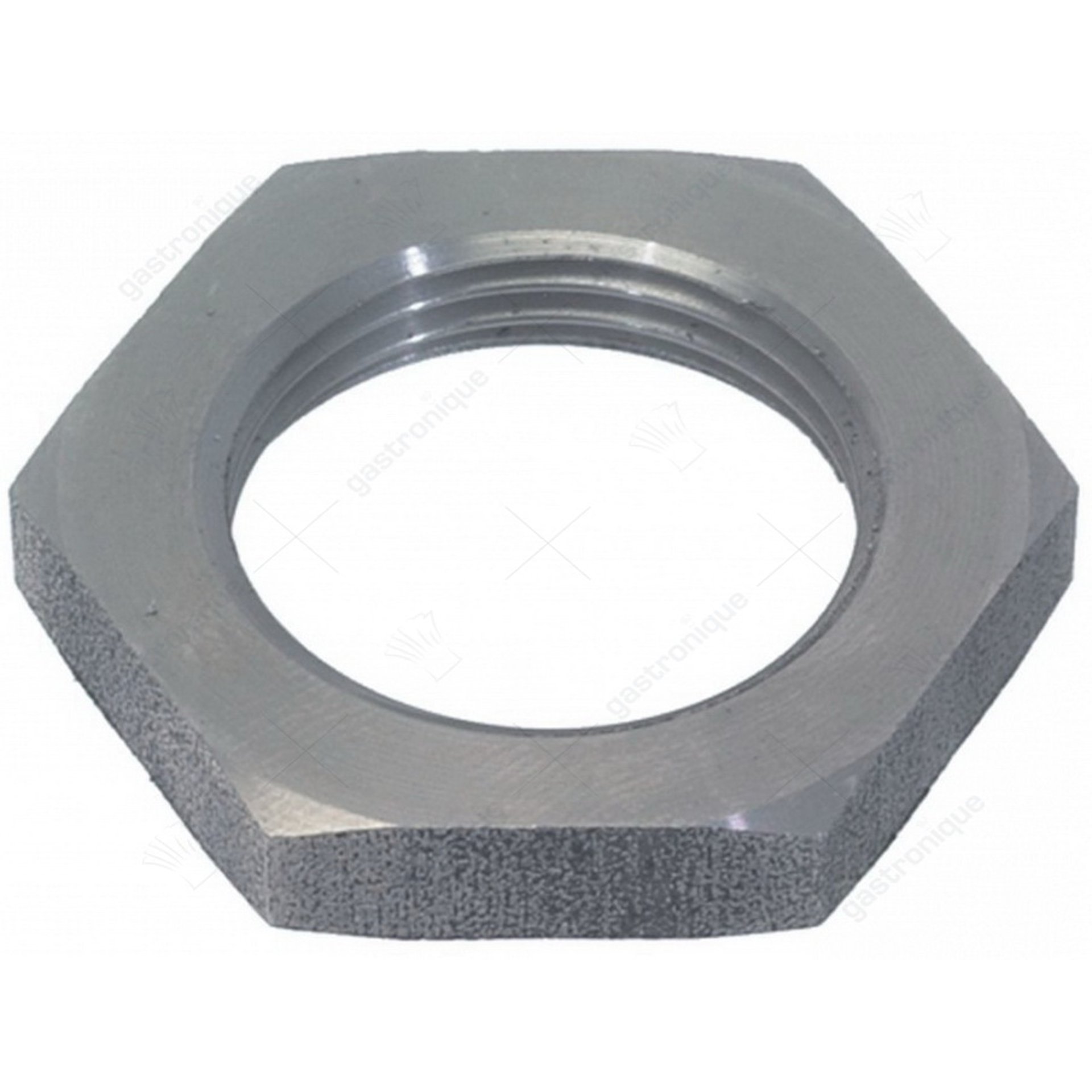 écrou à anneau en acier inoxydable 3/4" - image 1