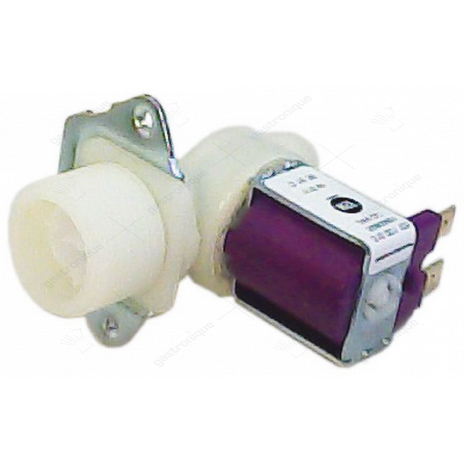 magneetventiel Qmax. 6l/min ingangsspanning 24VDC  - afbeelding 1