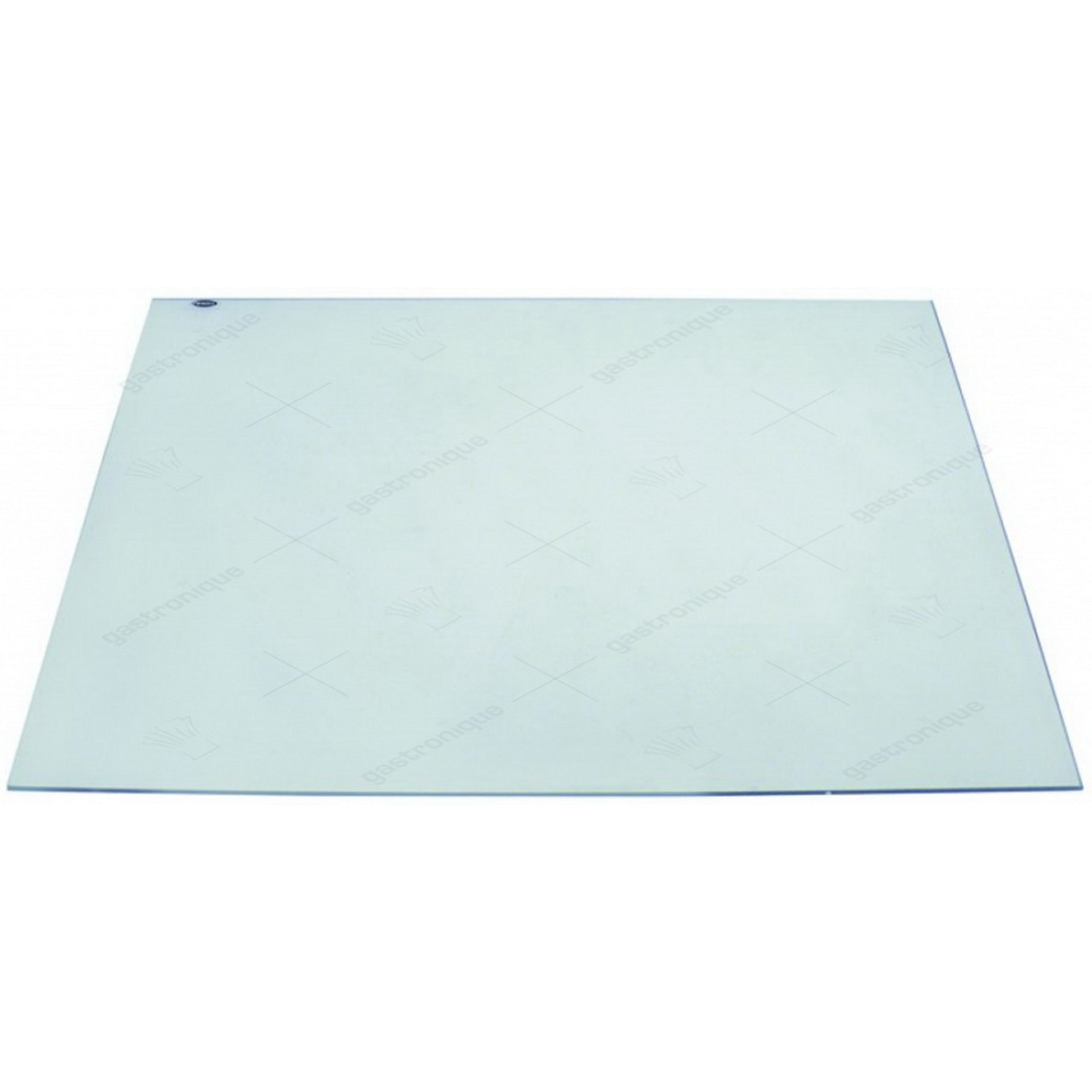 ruit binnen oven deur 515x415mm - afbeelding 1