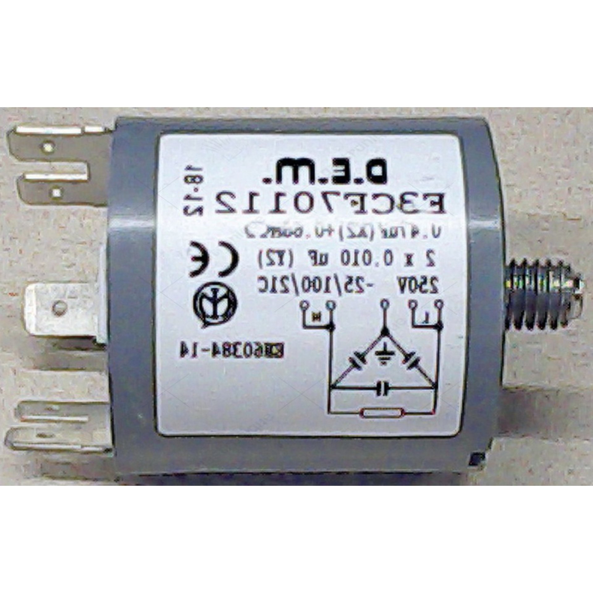 interference sup.filter d.e.m f3cf70112 - afbeelding 1