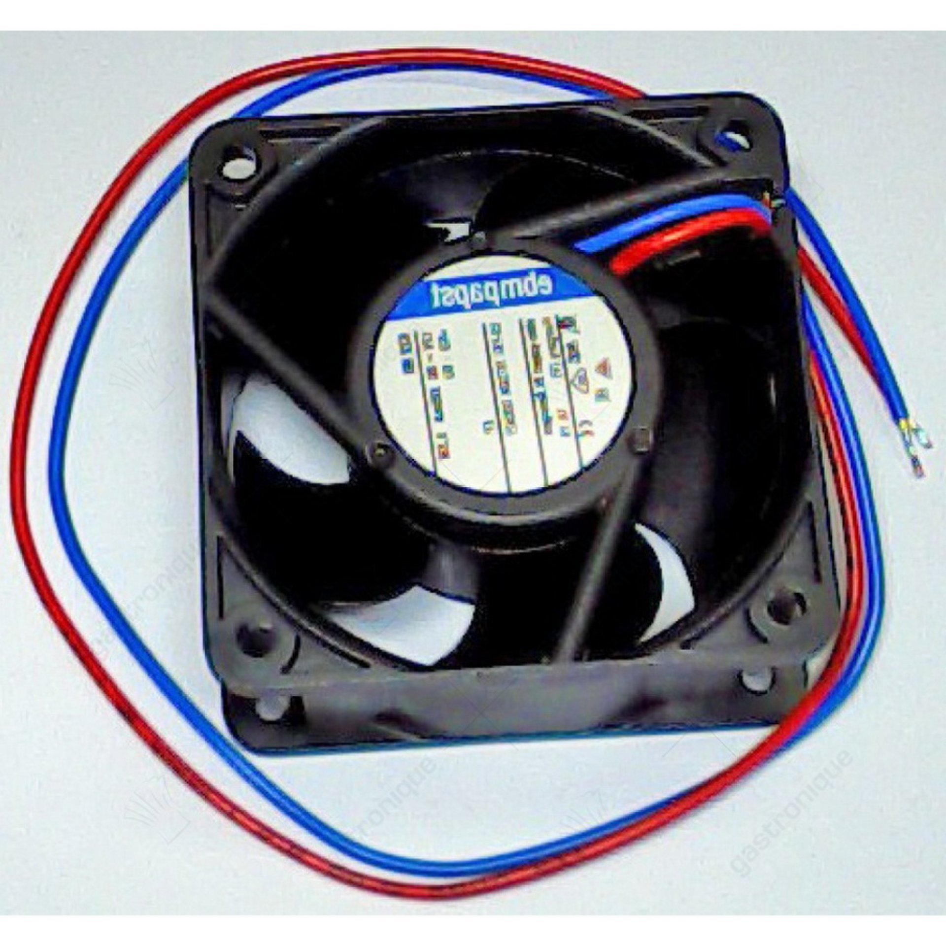 ventilator  - afbeelding 1