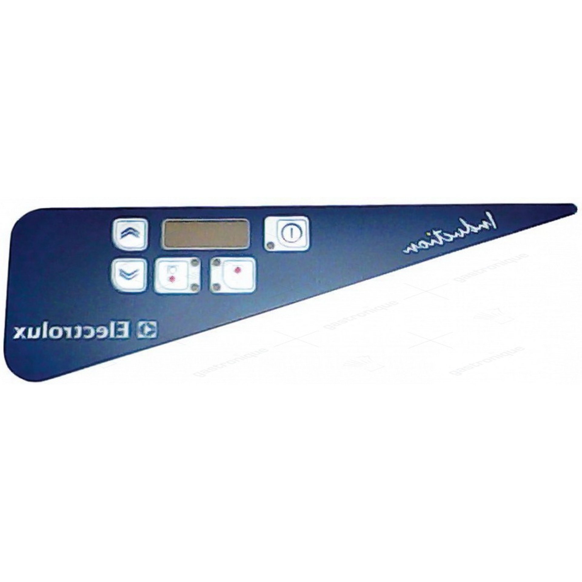 panneau de commande 265x85 mm - image 1