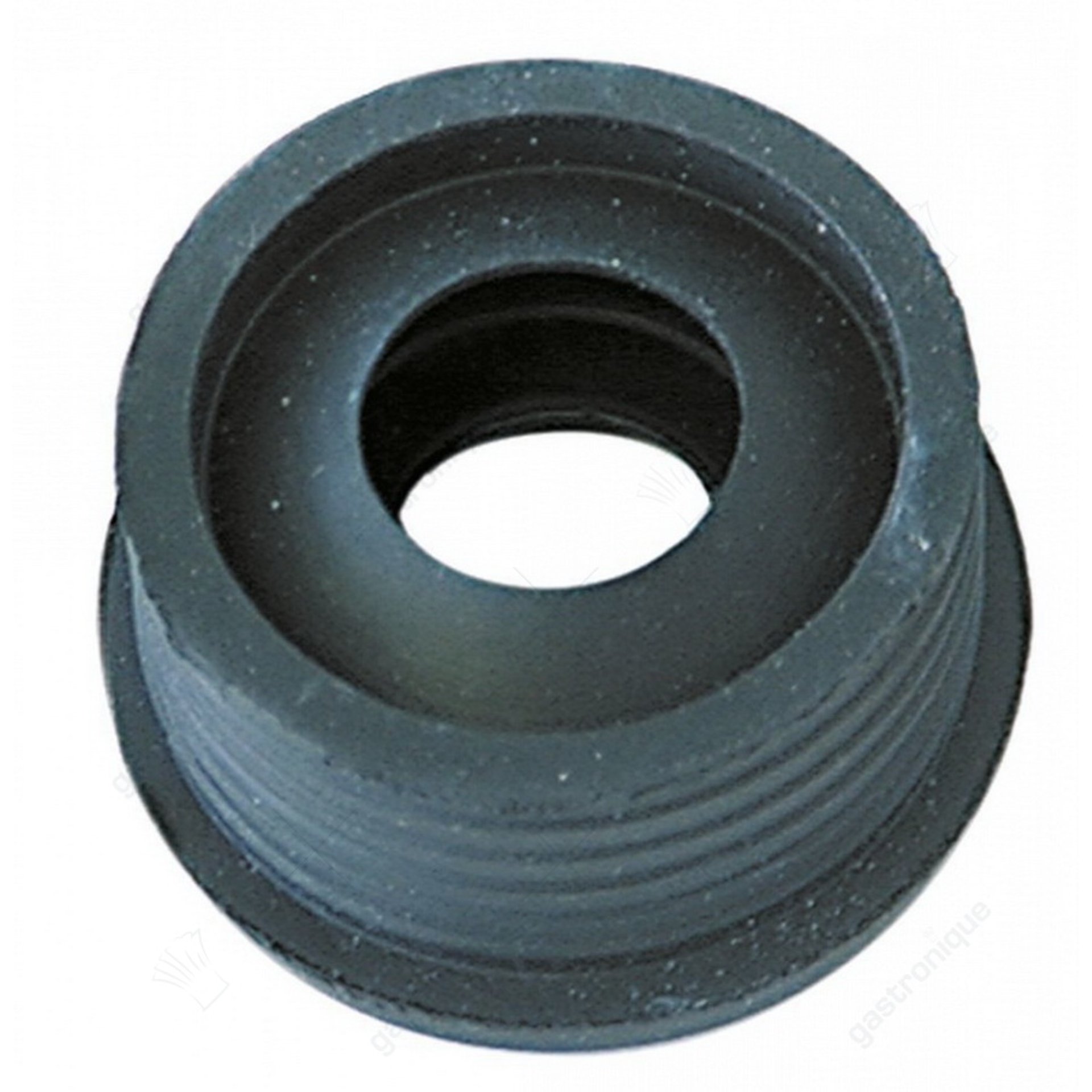 rubber coupling black - image 1