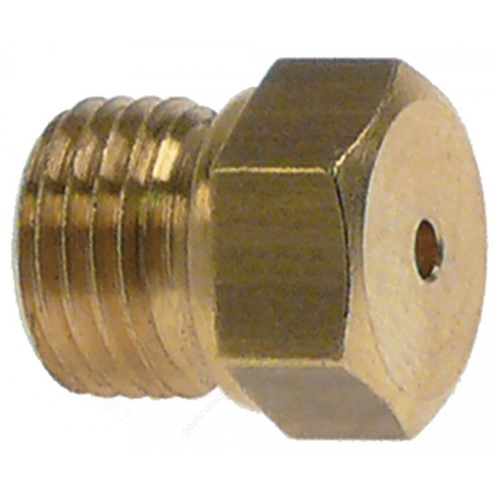 inspuiter m10x1 ø 1,85 mm - afbeelding 1