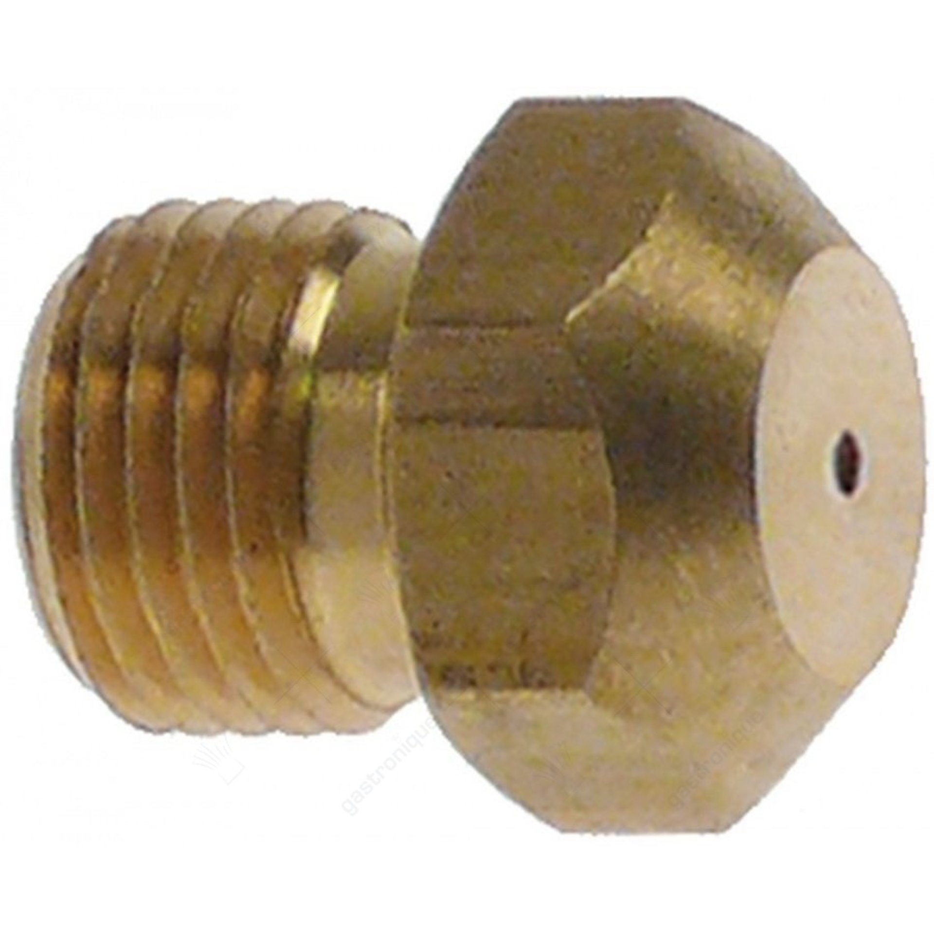 inspuiter m10x1 ø 1,60 mm - afbeelding 1
