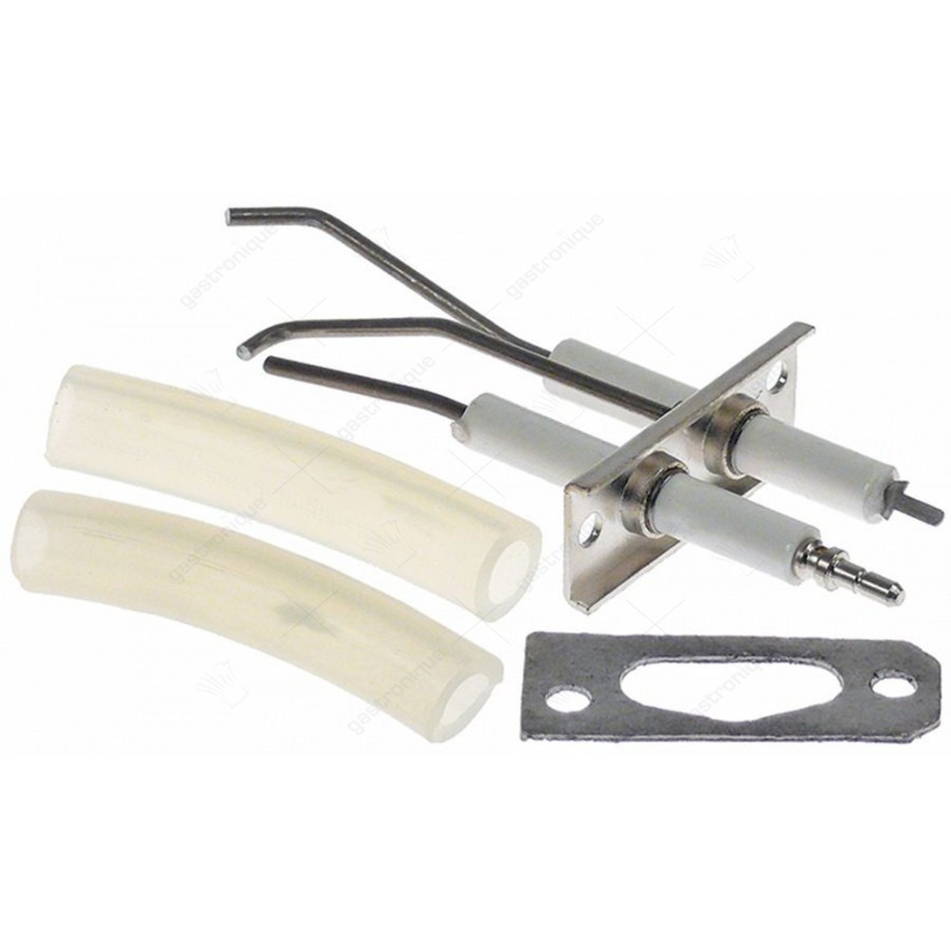 spark plug set flange L 56mm flange B 22mm D1 ø 3mm - image 1