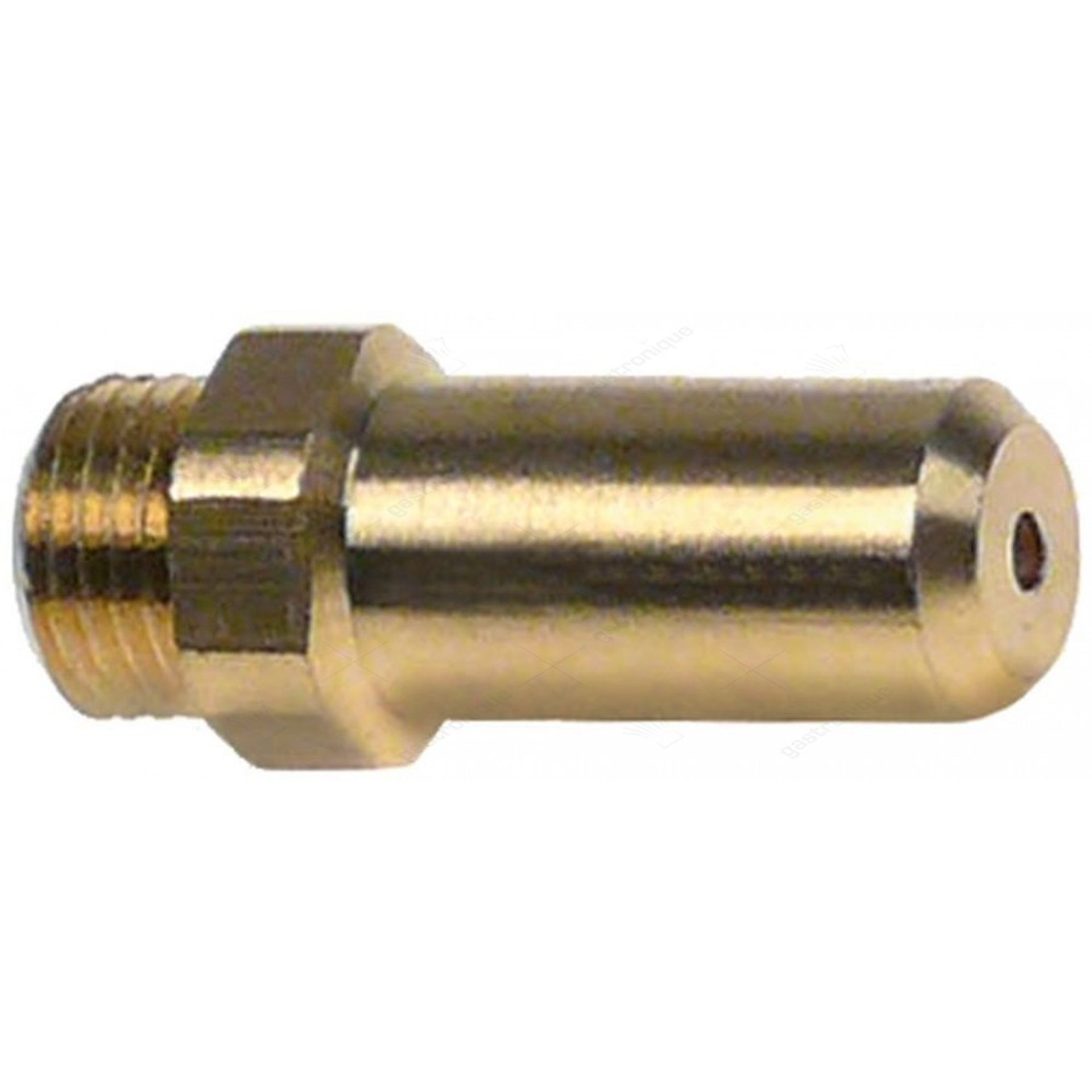 gas injector thread M10x1 bore ø 1.1mm L 30mm - image 1