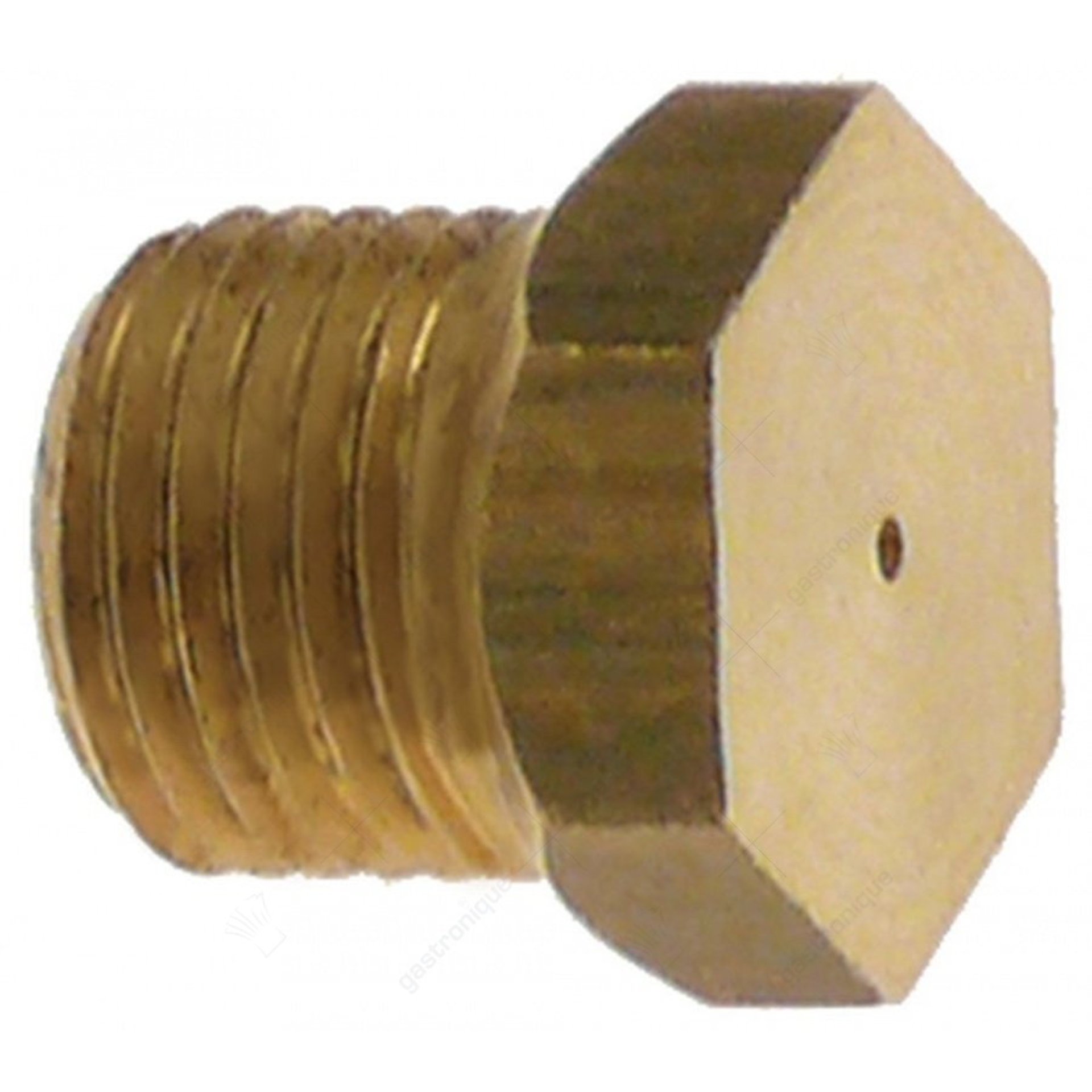 injecteur de gaz filetage M10x1 SB 12 trou ø 0,9mm - image 1