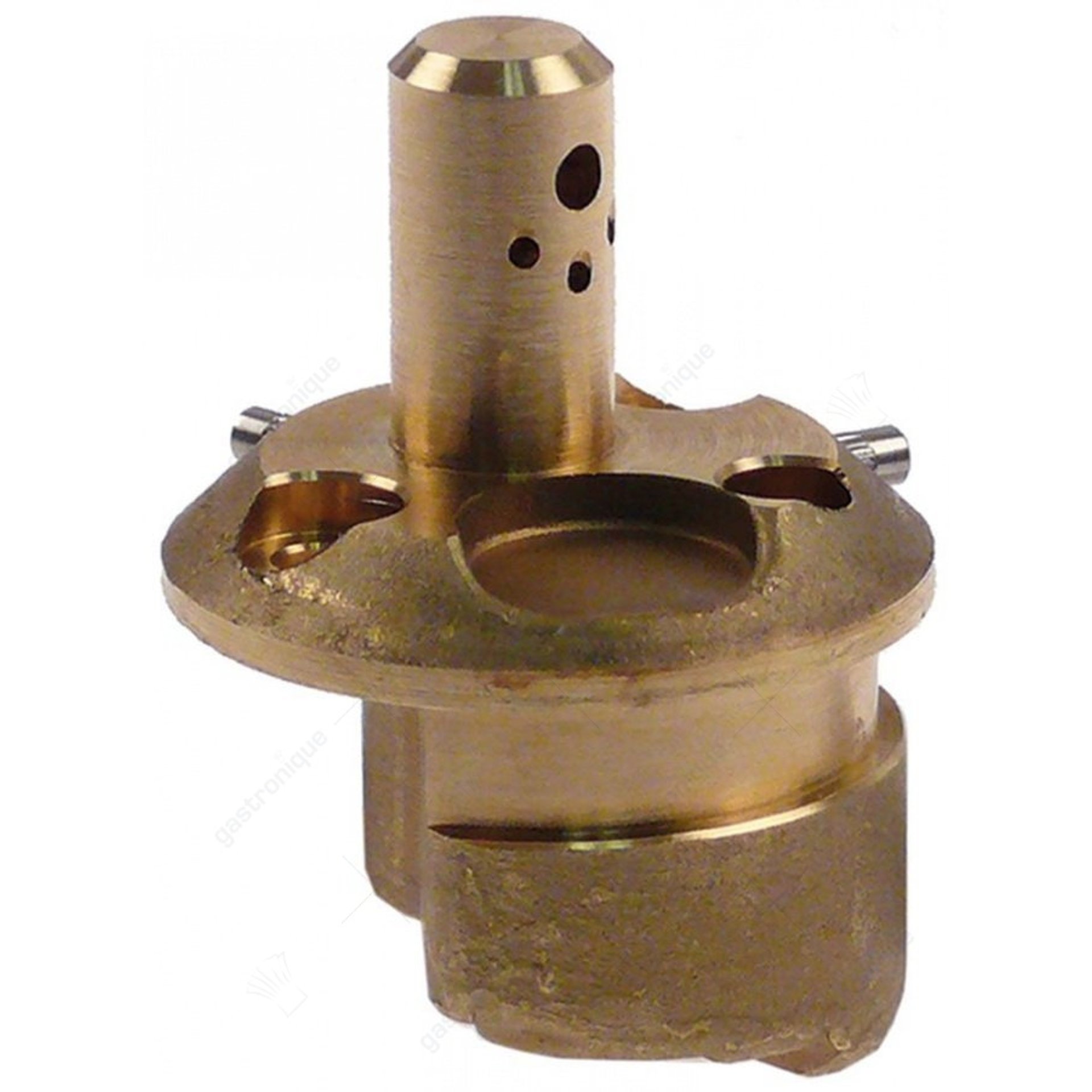 Pilotflammenbrenner einflammig Gasanschluss M9x1mm Bohrung ø 3 mm - Bild 1