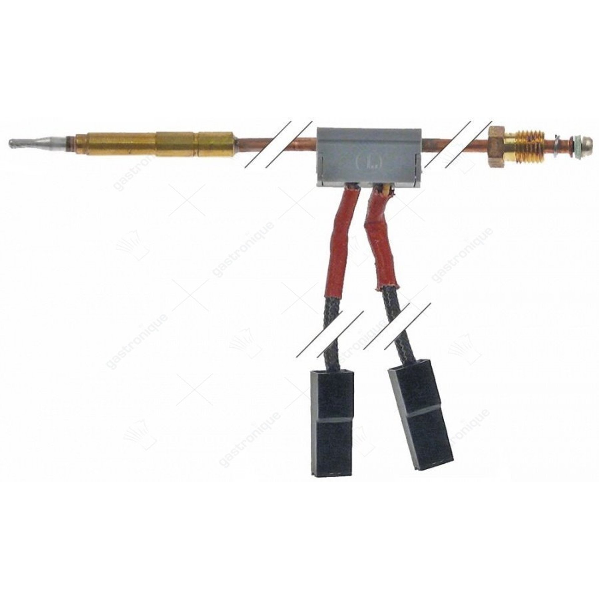 cut-off thermocouple m9x1 150 cm - afbeelding 1