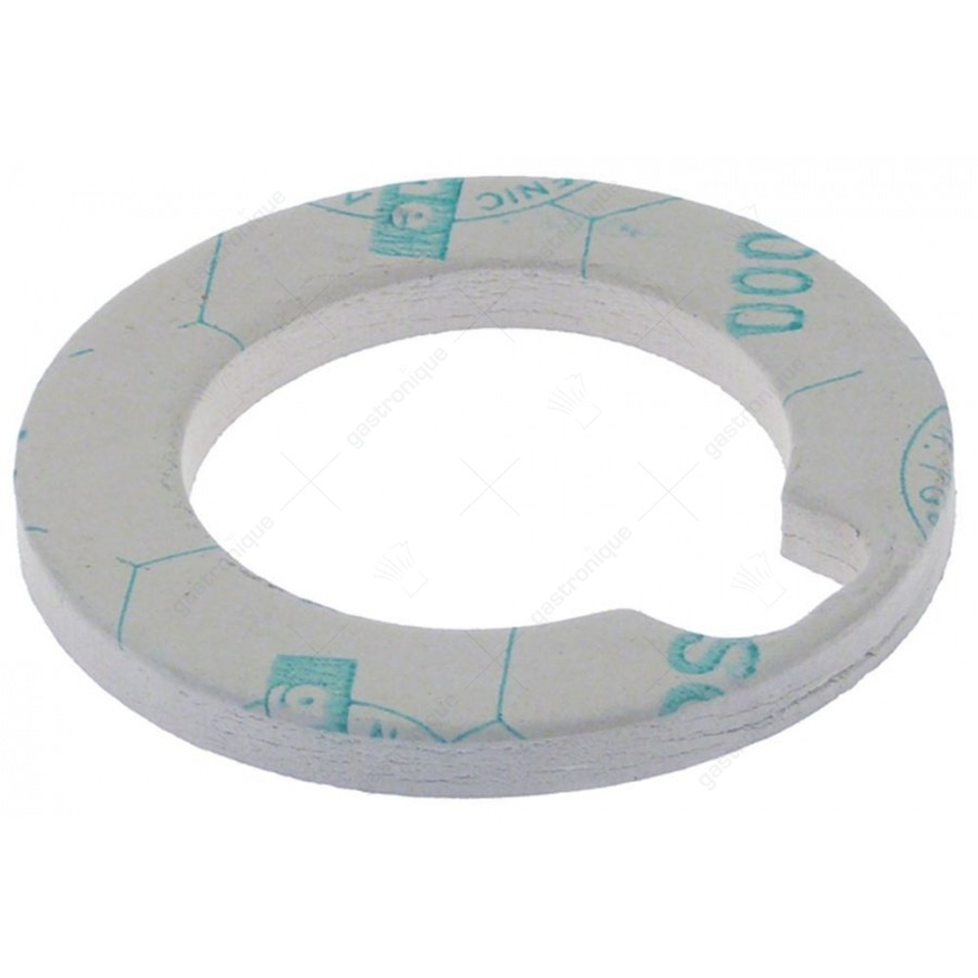 insulation for burner ø 97.5mm ID ø 62.5mm material thickness 9.5mm - image 1