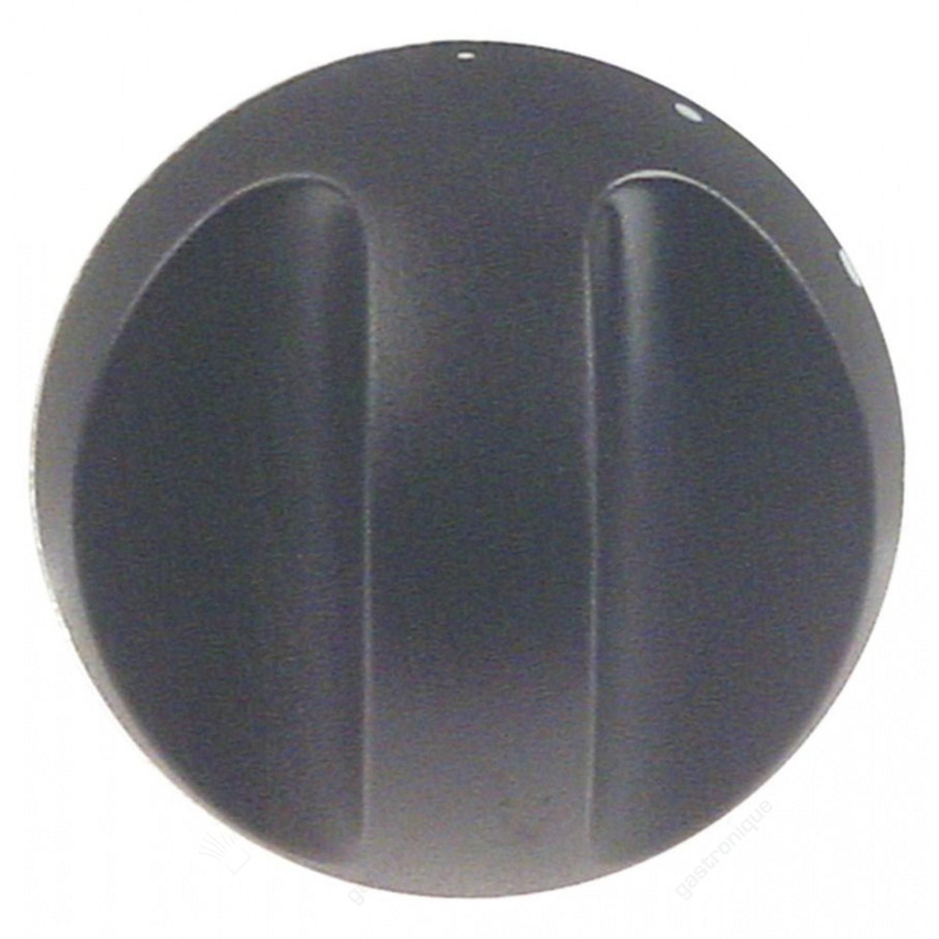 Knopfanschluss 10x8 ø 70mm kaltes Wasser (1/2 Drehung) Achse ø 10x8mm - Bild 1
