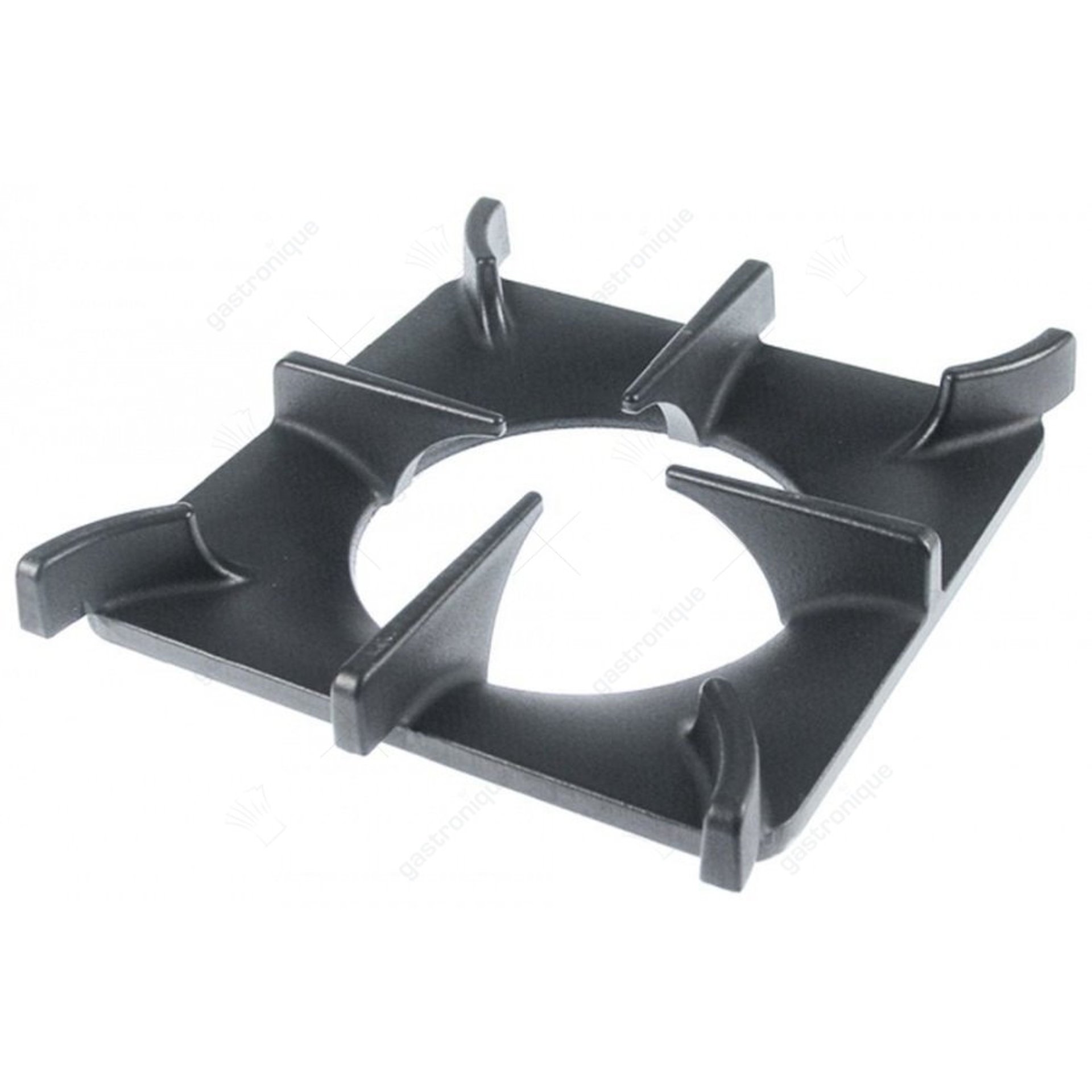 branderrooster B 345mm houderlengte 345mm totale lengte 390mm - afbeelding 1