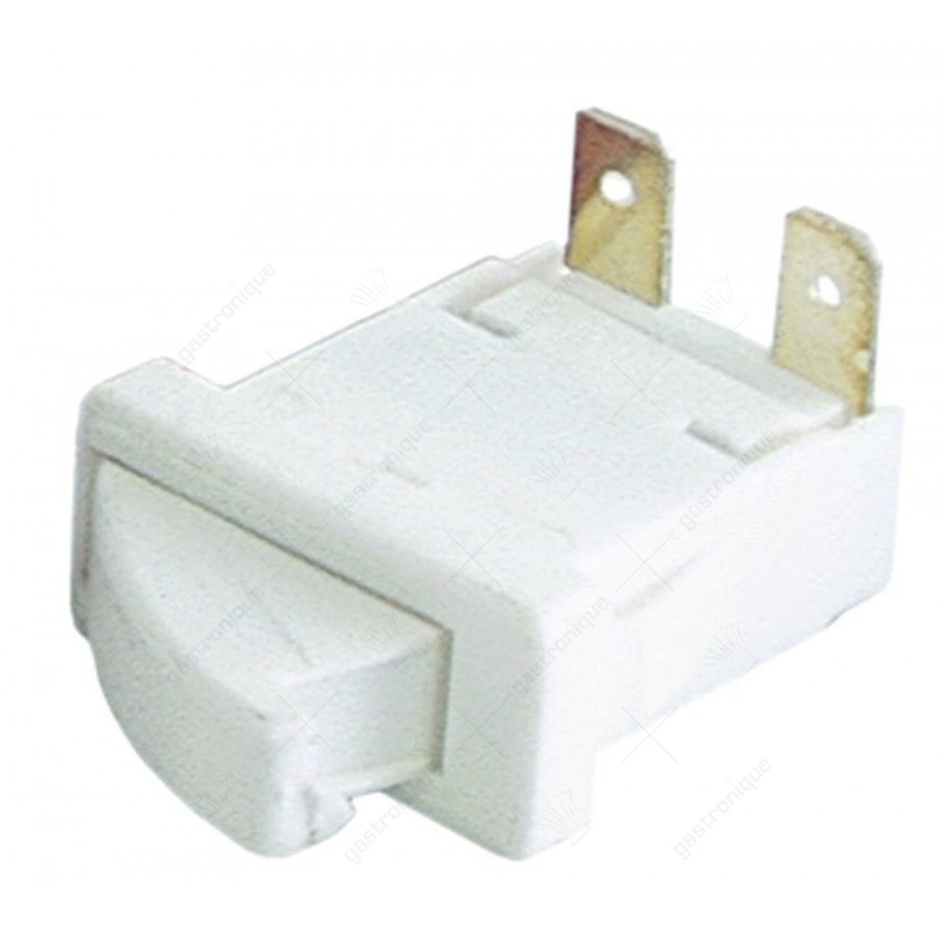 micro-interrupteur avec bouton-poussoir 250V 345249 - image 1