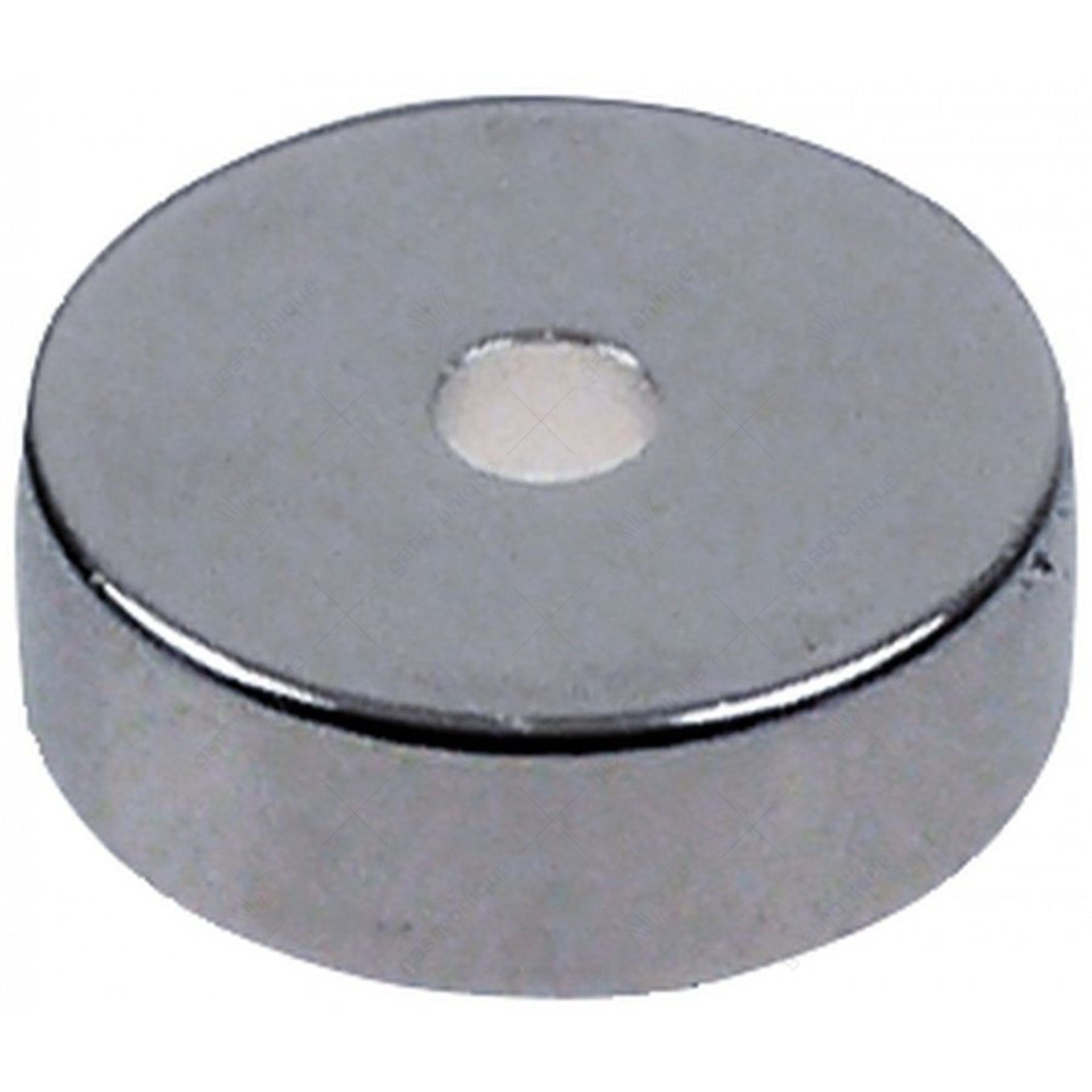 aimant neodyme pour porte ø 15x5 mm - afbeelding 1