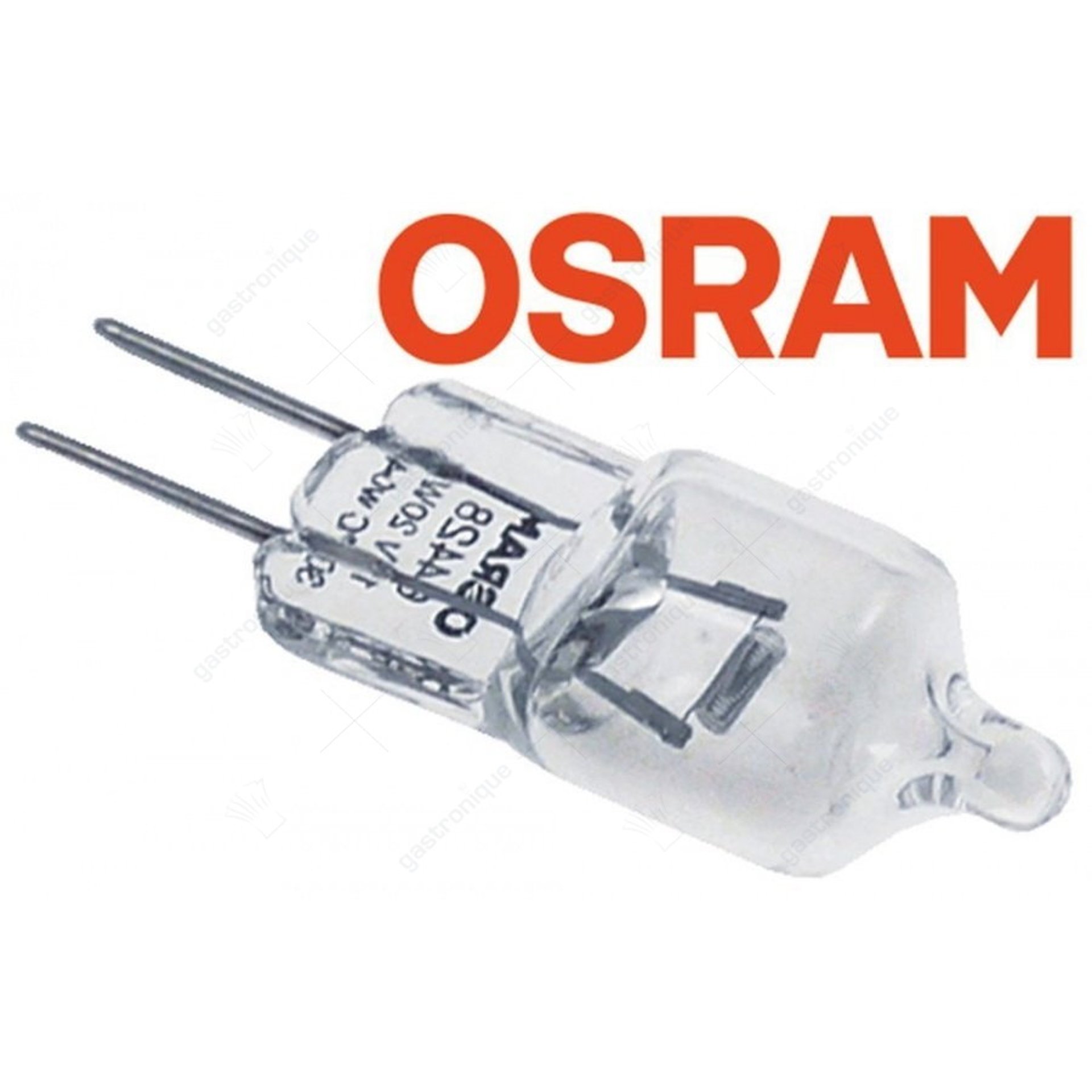 HALOGEN LAMP NEUTRAL OSRAM G4 20W 12V - image 1