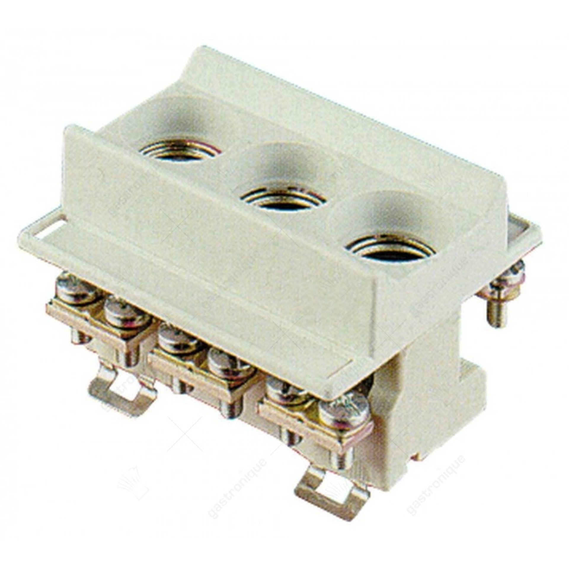 PORTE-FUSIBLE 3 POLES - image 1
