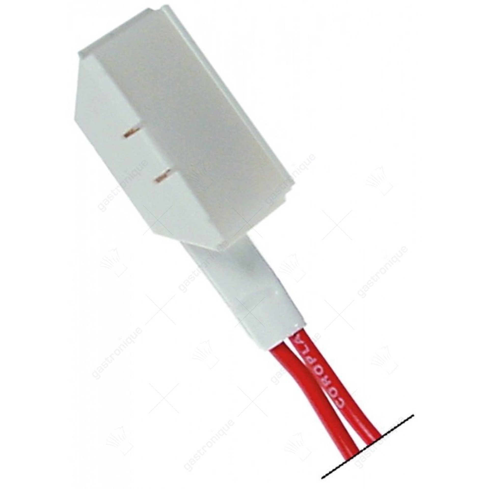 Signalleuchte rot 1w 250v - Bild 1