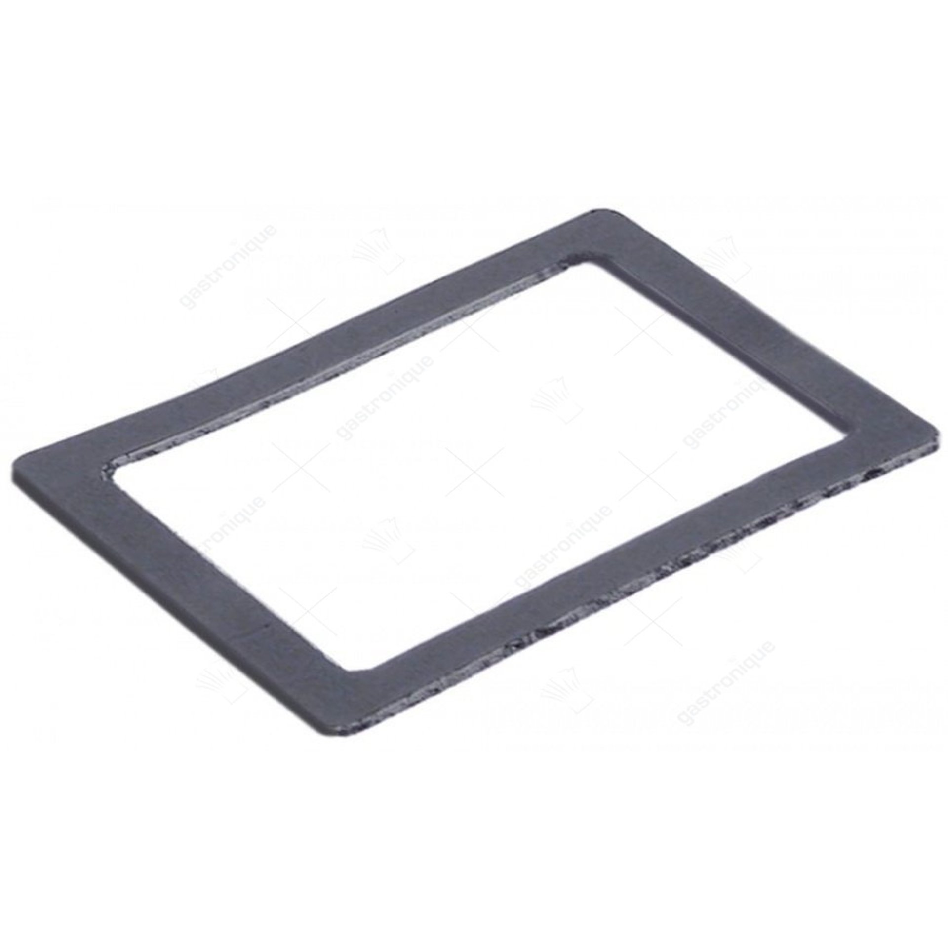 Joint de lampe de four en graphite 76,5x61x1 mm - image 1