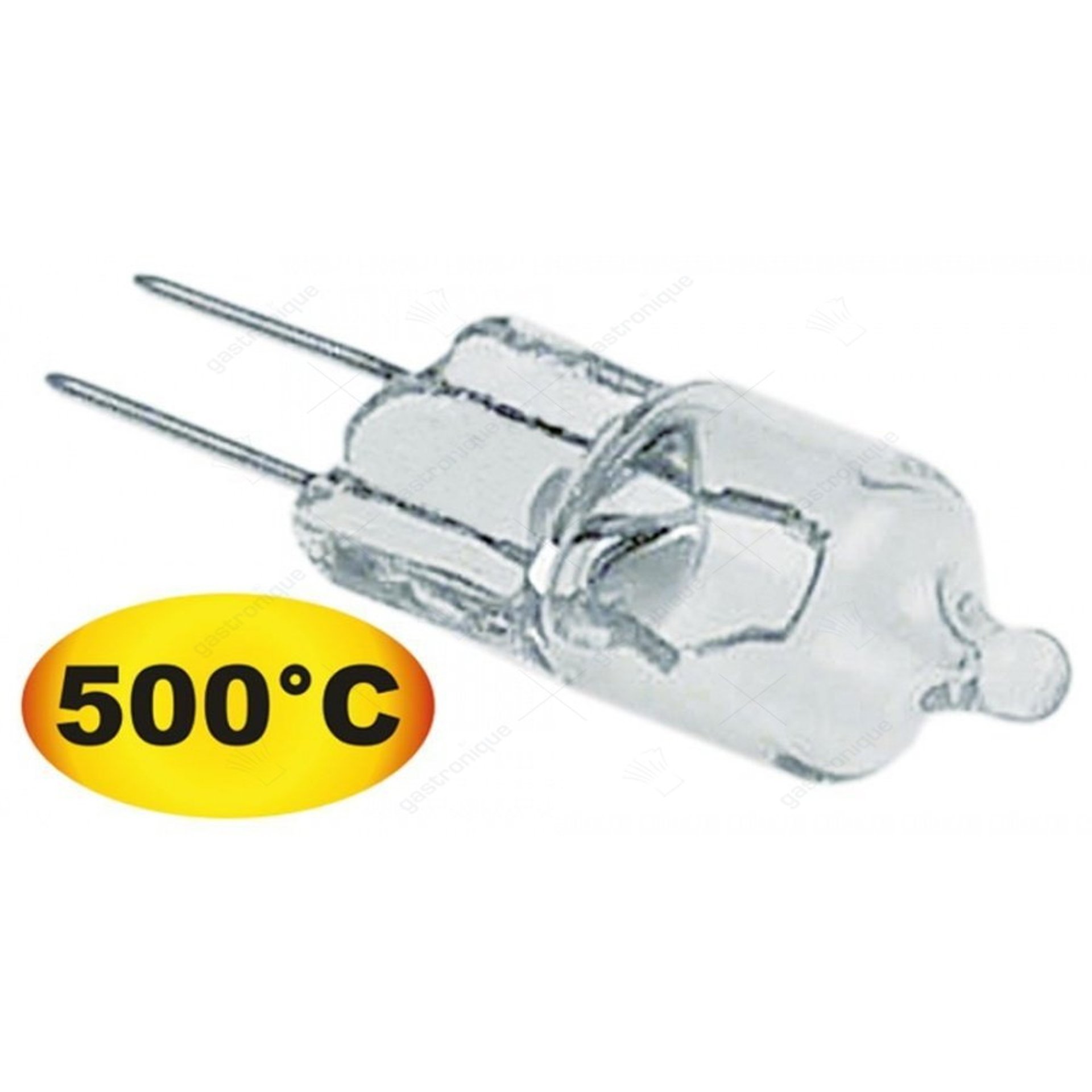 halogeenlamp g4 10w 12v - afbeelding 1
