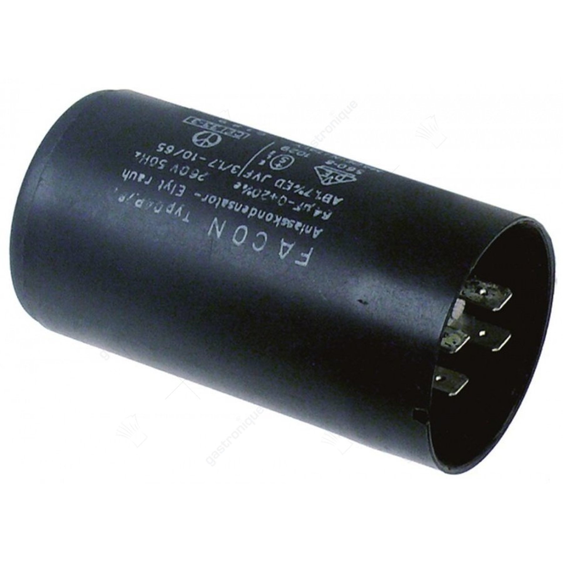 STARTCONDENSATOR 64/77µF 330V - afbeelding 1