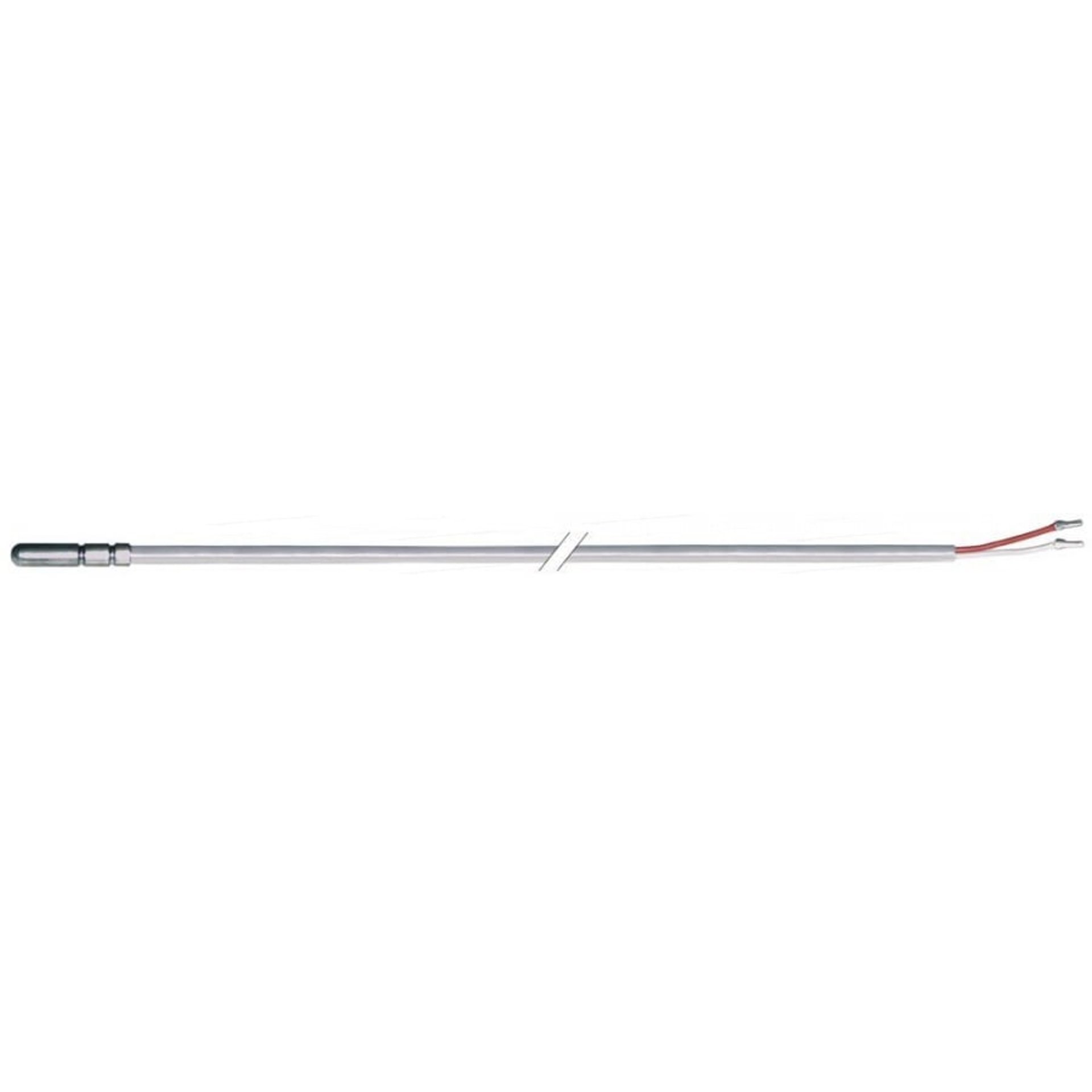 PTC 1kOhm Temperatursensor Silikonkabelsensor -50 bis +150°C Kabel -50 bis +180°C - Bild 1