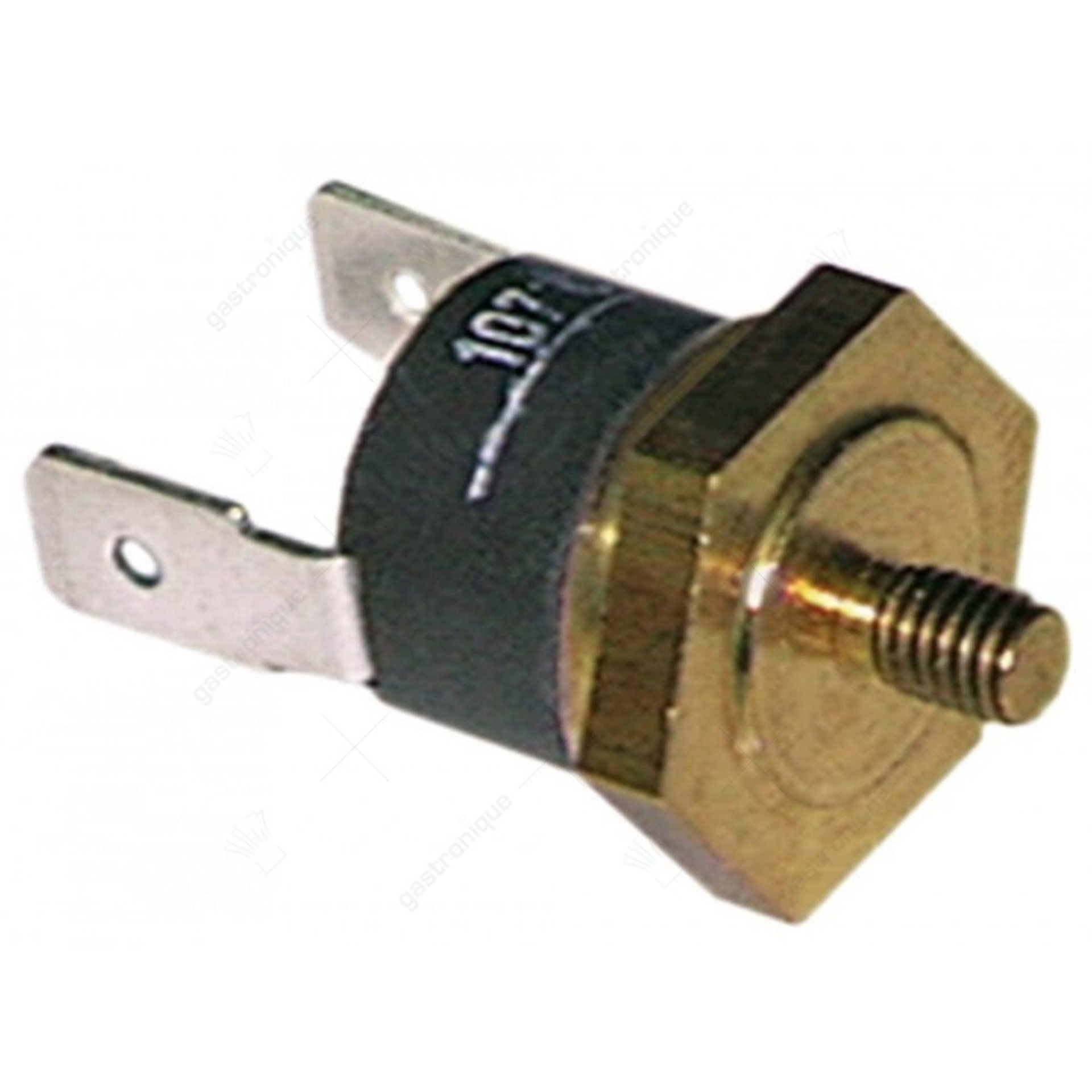 contact thermostaat 107°c m4 - afbeelding 1