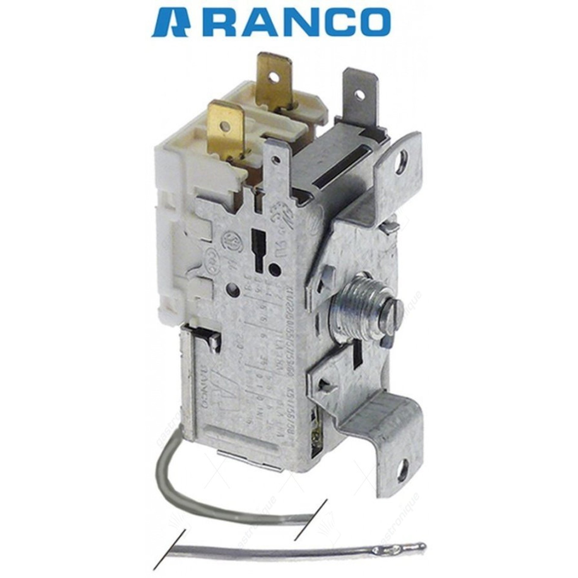 thermostaat reservoir ranco k50 s3595 - afbeelding 1