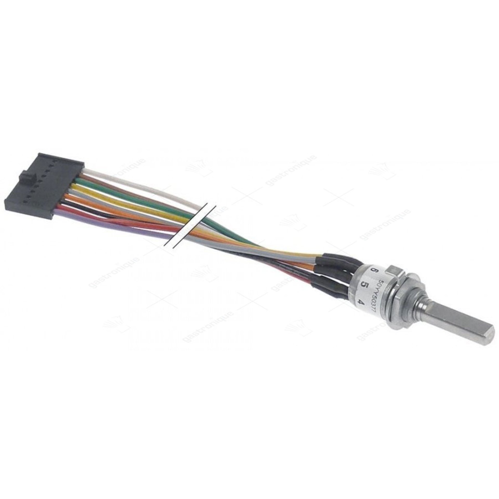 kompletter Potentiometer mit Kabel - Bild 1