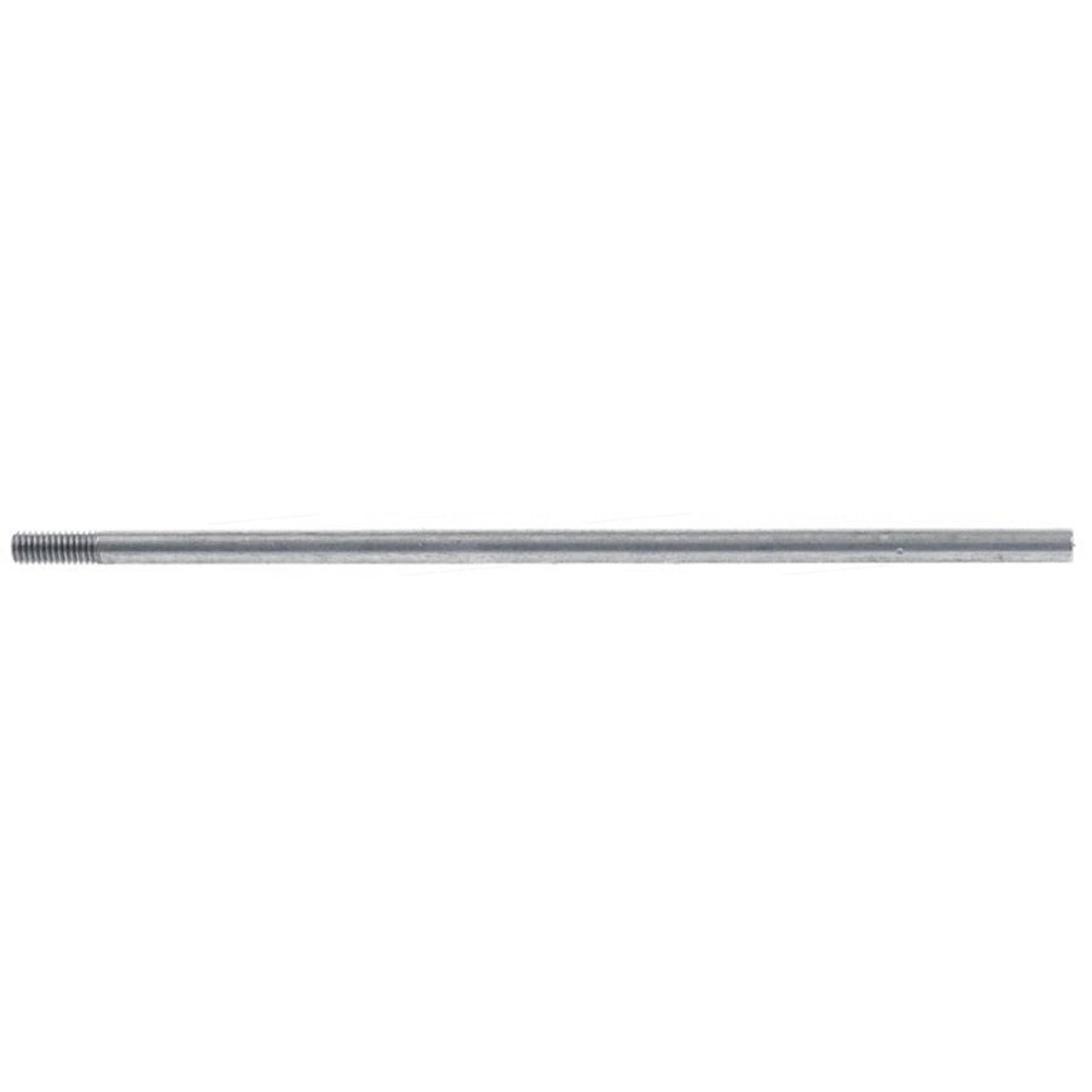 électrode de niveau enfichable longueur totale 120mm capteur L 110mm connexion M4 - image 1