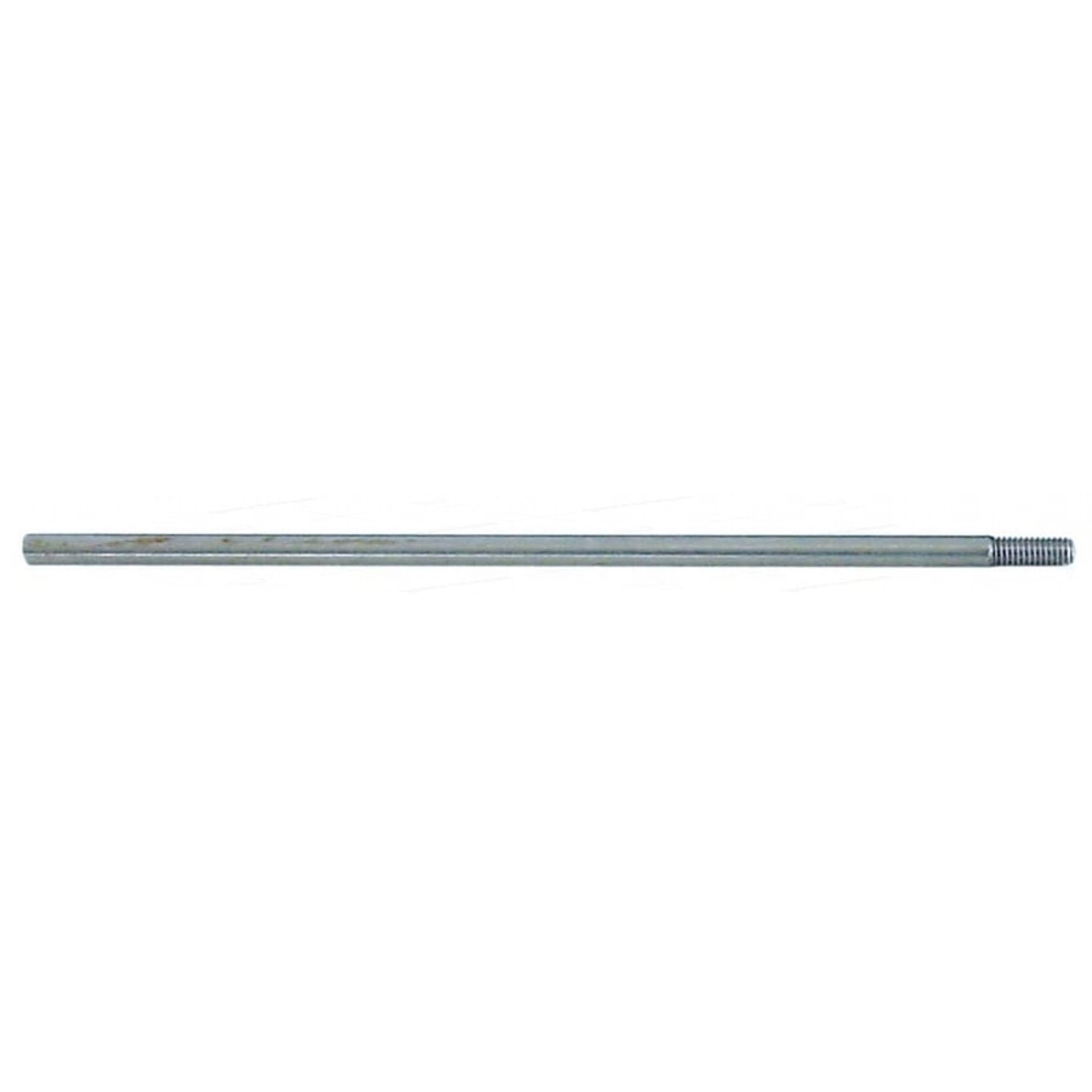 niveau elektrode steekbaar totale lengte 130mm voeler L 120mm aansluiting M4 - afbeelding 1