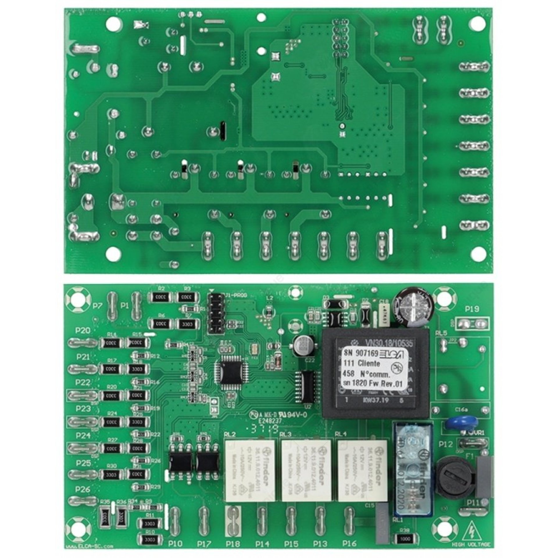 unified timer card tronic - image 1