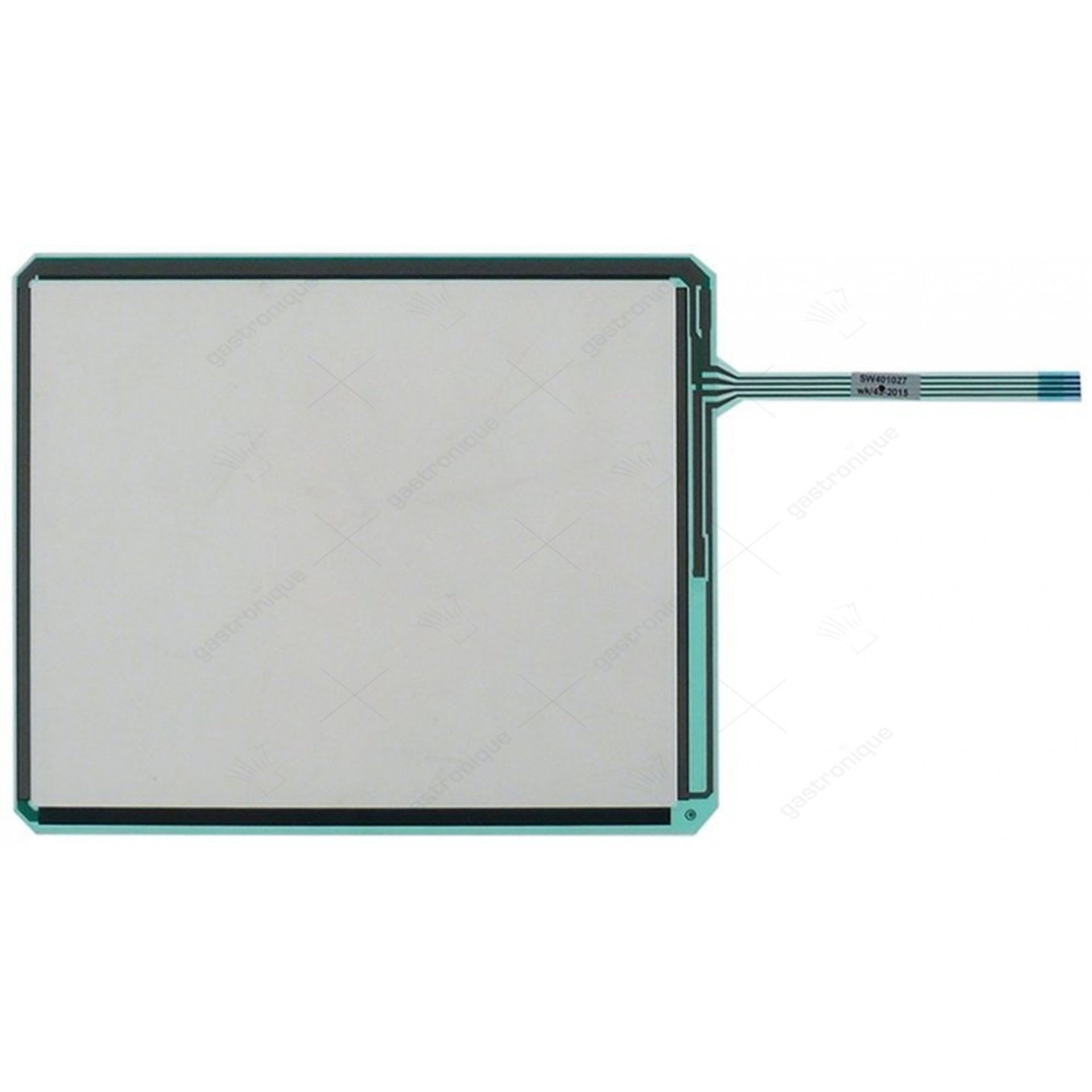 display electronic panel 152x125 mm - afbeelding 1