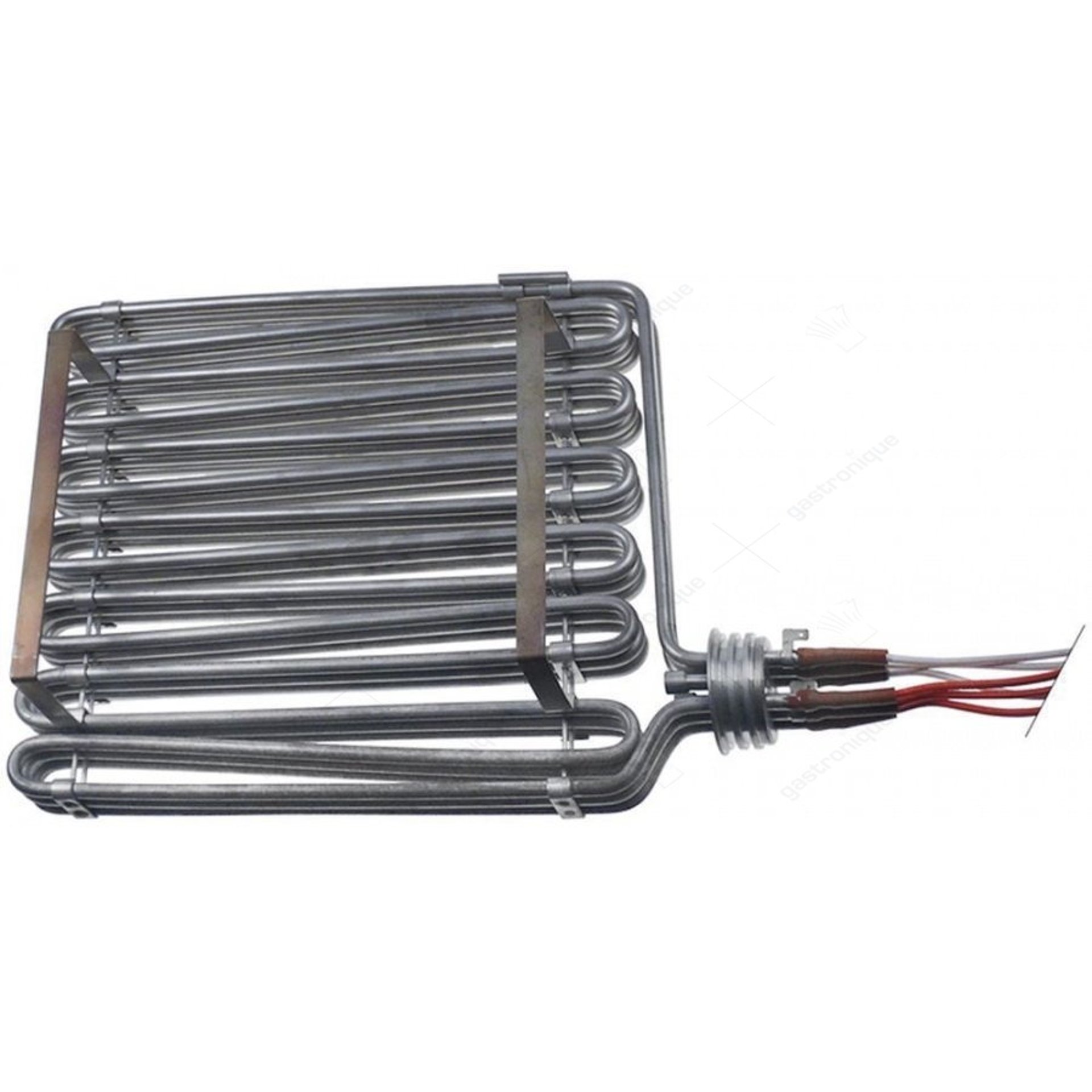verwarmingselement 18000W 400V VC 3 L 387mm B 305mm H 34mm flenslengte 21mm - afbeelding 1