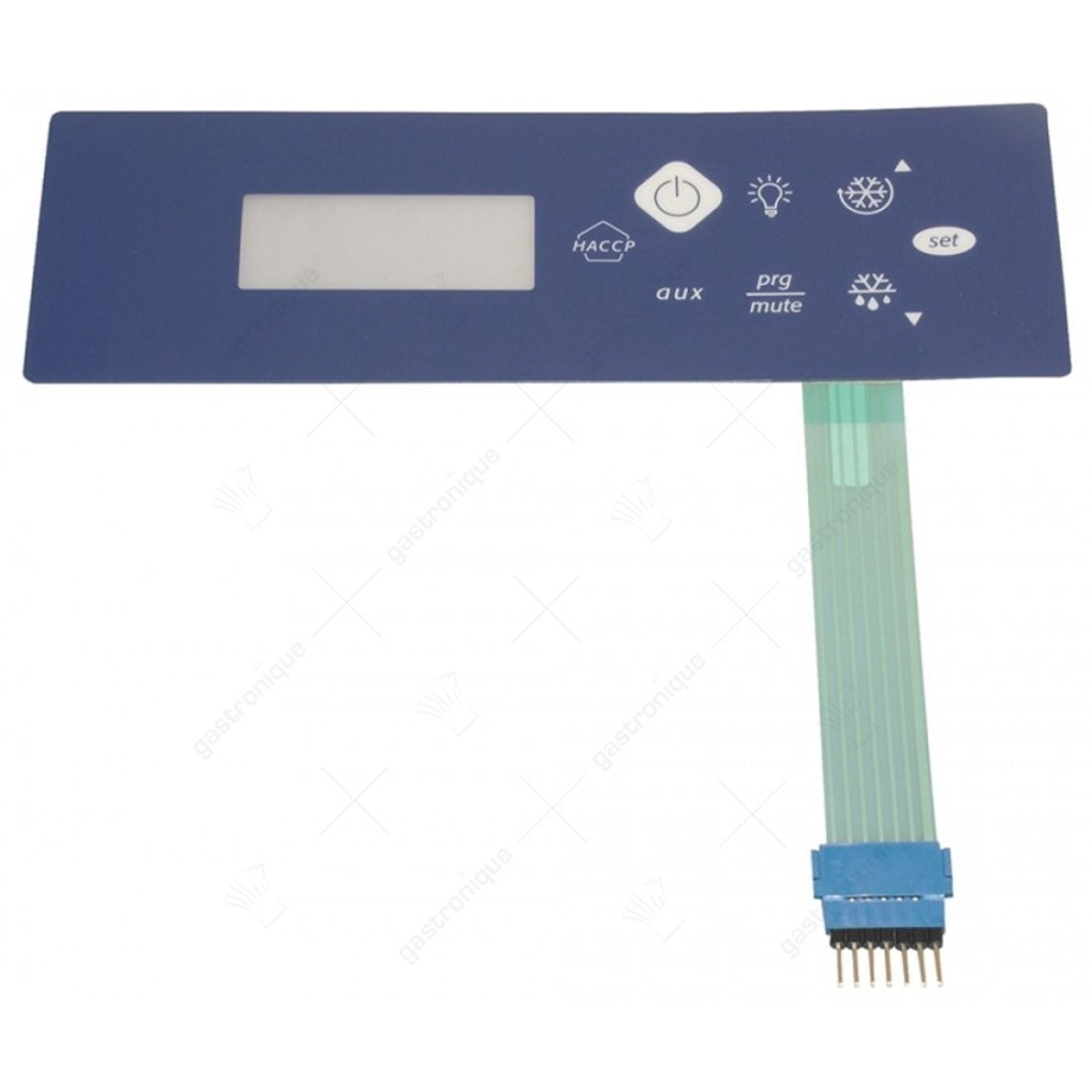 membraanfolie 185x60 mm Infrico - afbeelding 1