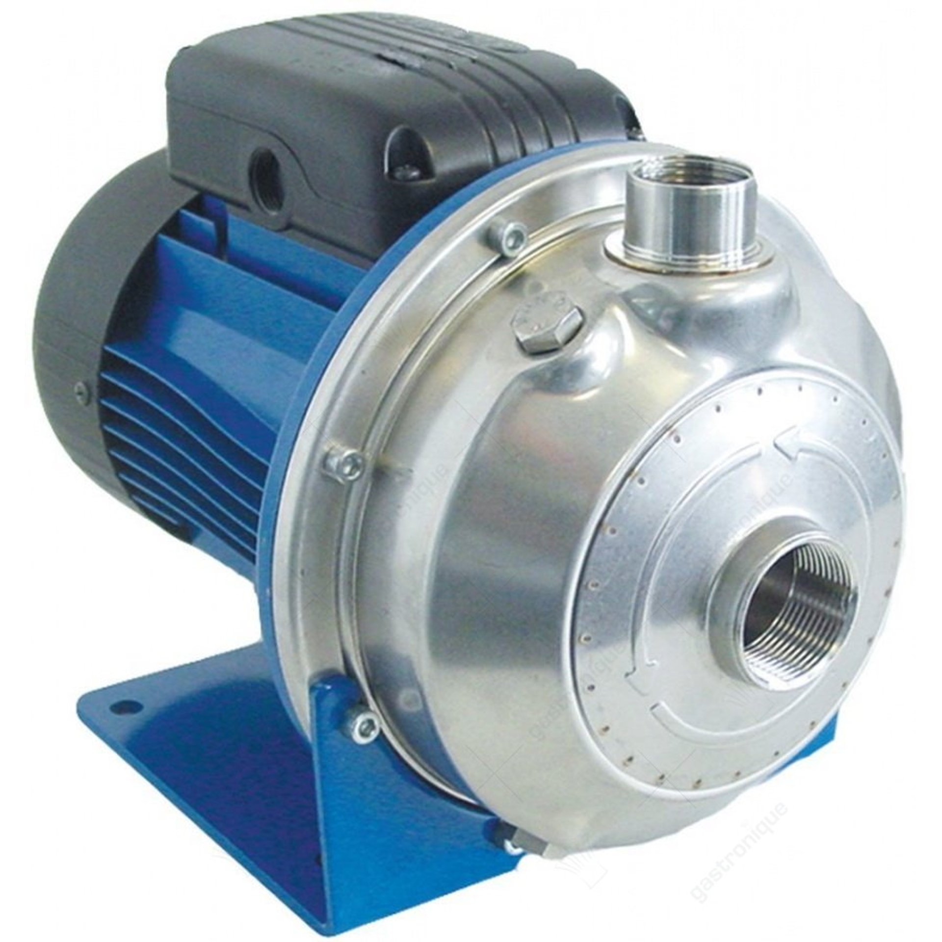 pomp ingang ø 1 1/4" ID uitgang ø 1" ID type CEA120/2/A 220-240/380-415V 50Hz fasen 3 - afbeelding 1