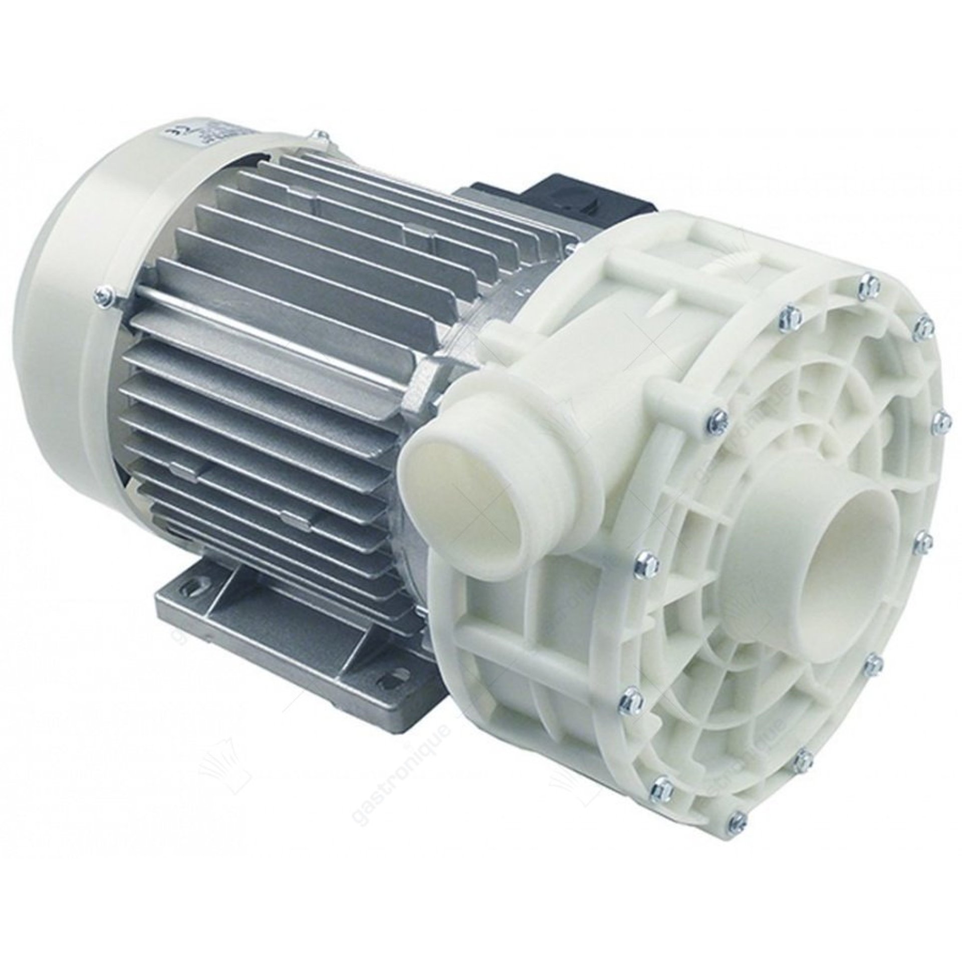 elektrische pomp op 2.70pk - afbeelding 1